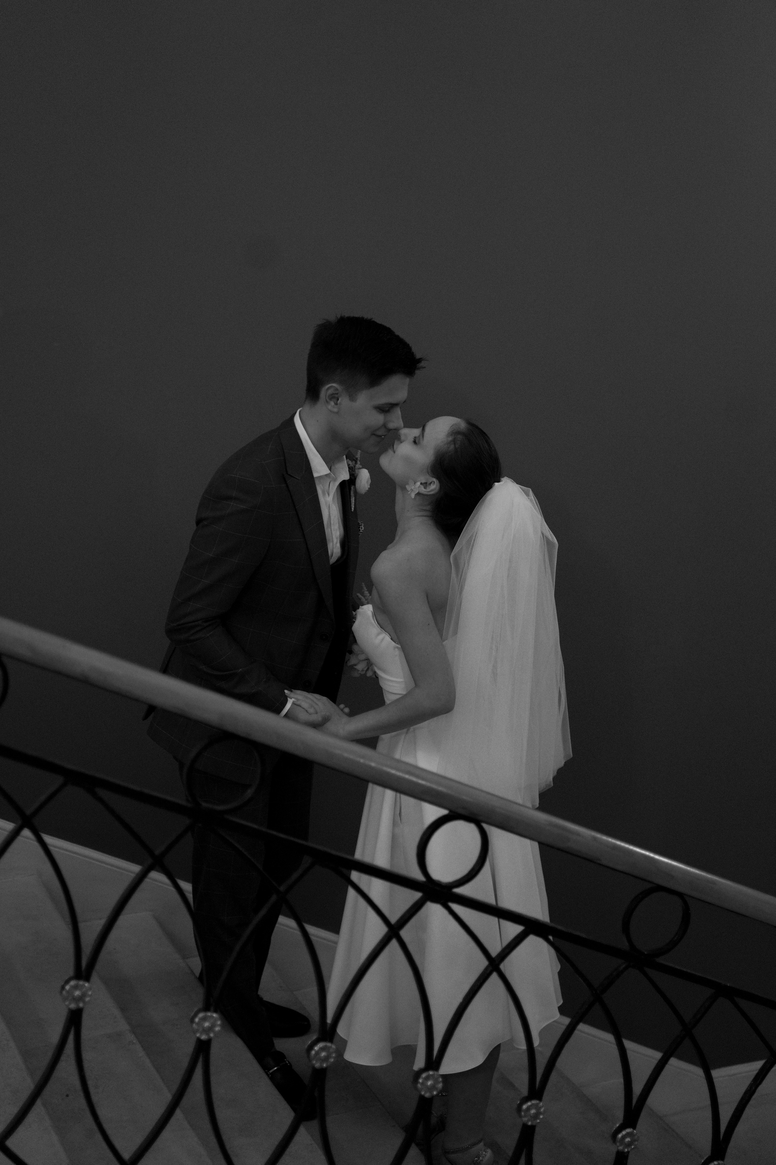 Ярослава и Юрий. Свадебный фотограф Марина Попова