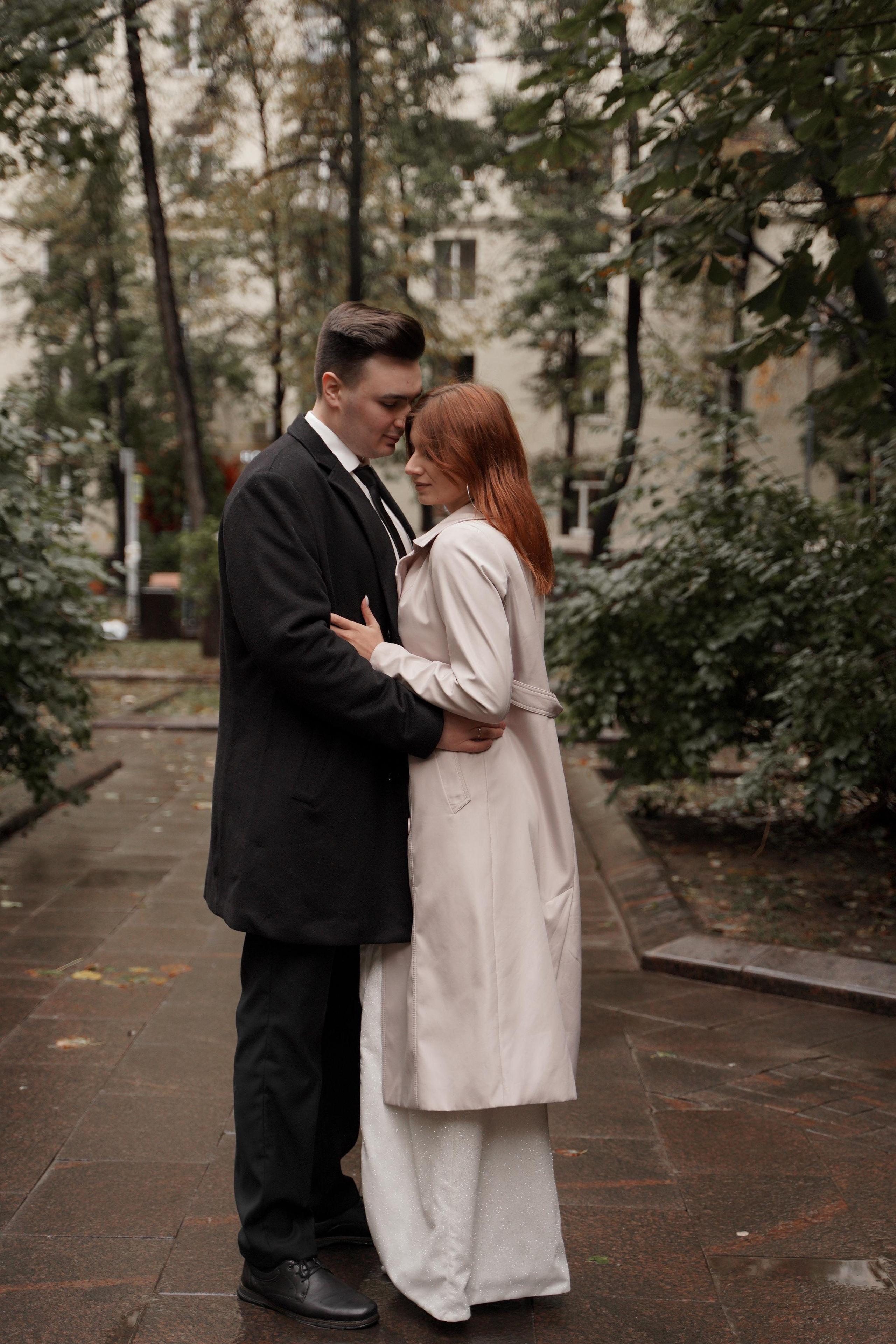 Варвара и Михаил. Свадебный фотограф Марина Попова