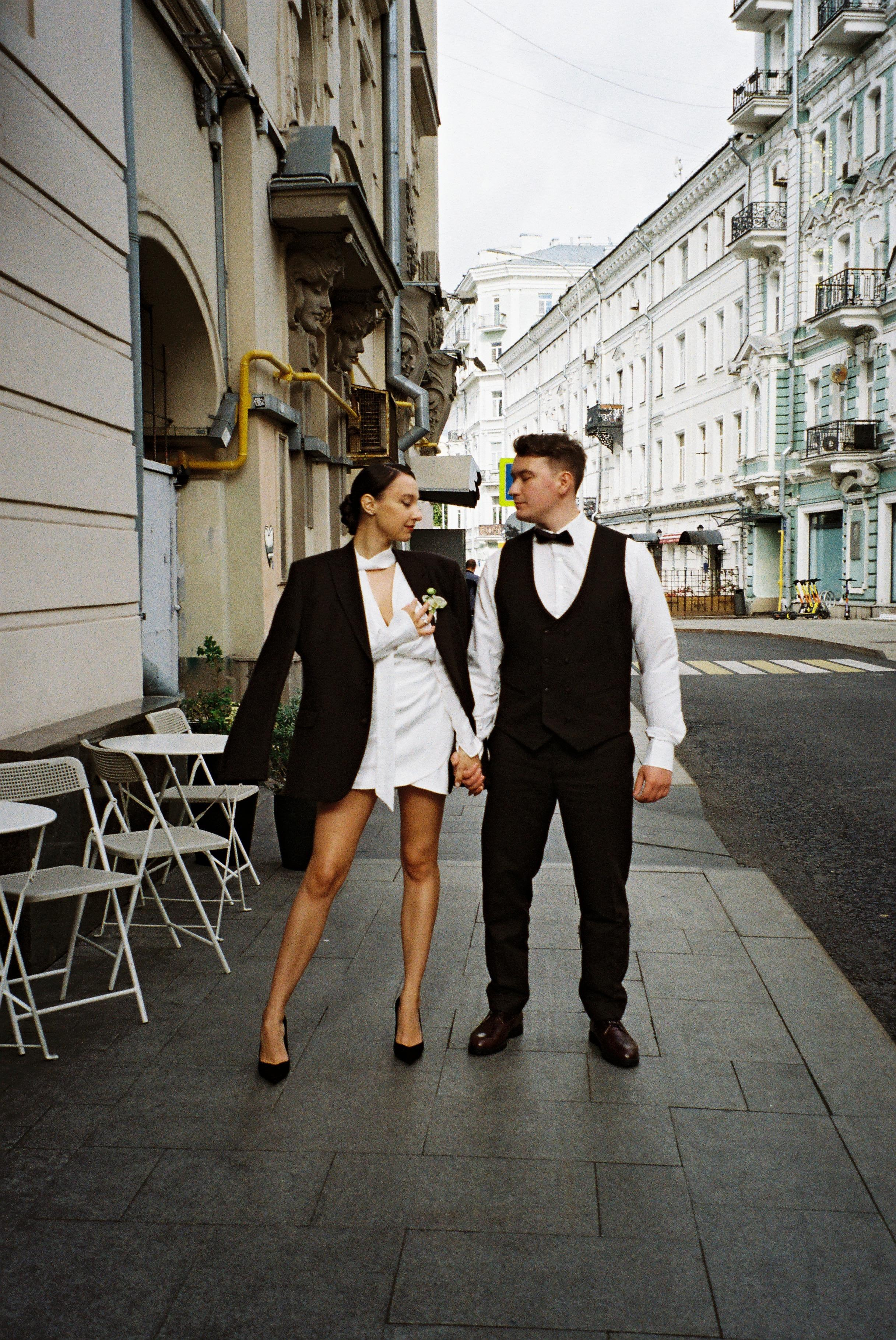 Любовь и Владислав. Свадебный фотограф Марина Попова