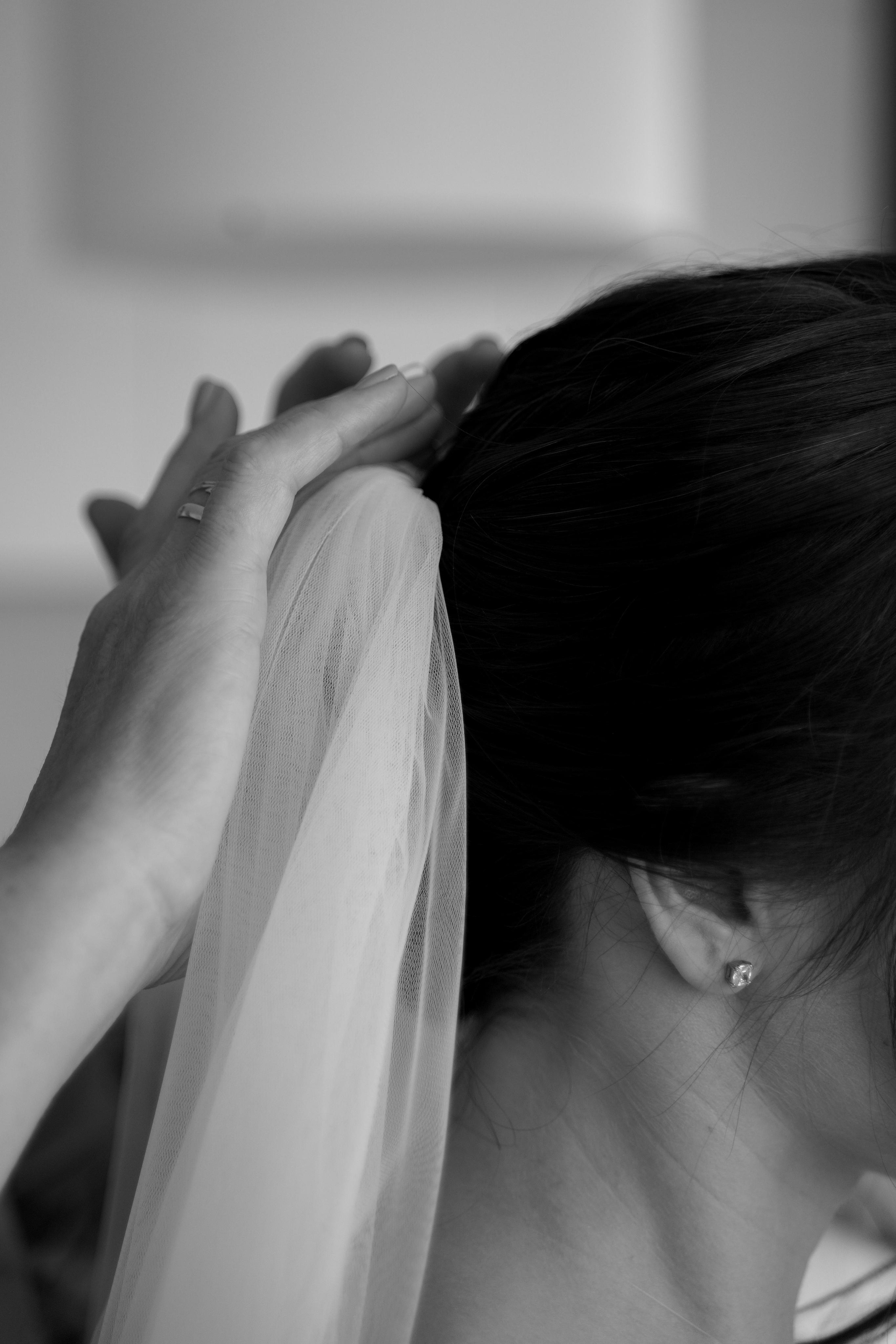 Ольга и Владимир. Свадебный фотограф Марина Попова