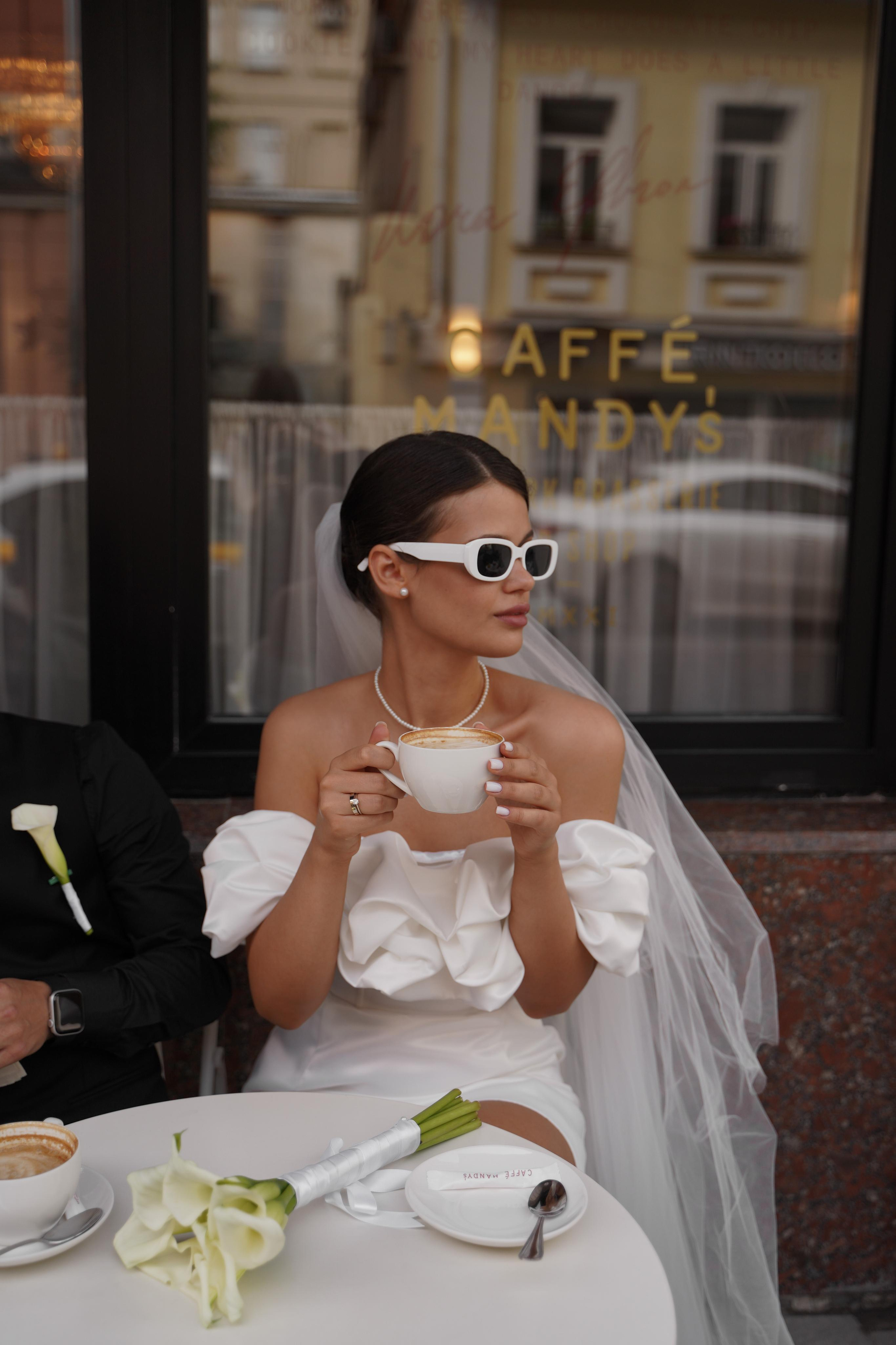 Екатерина и Тимур. Свадебный фотограф Марина Попова