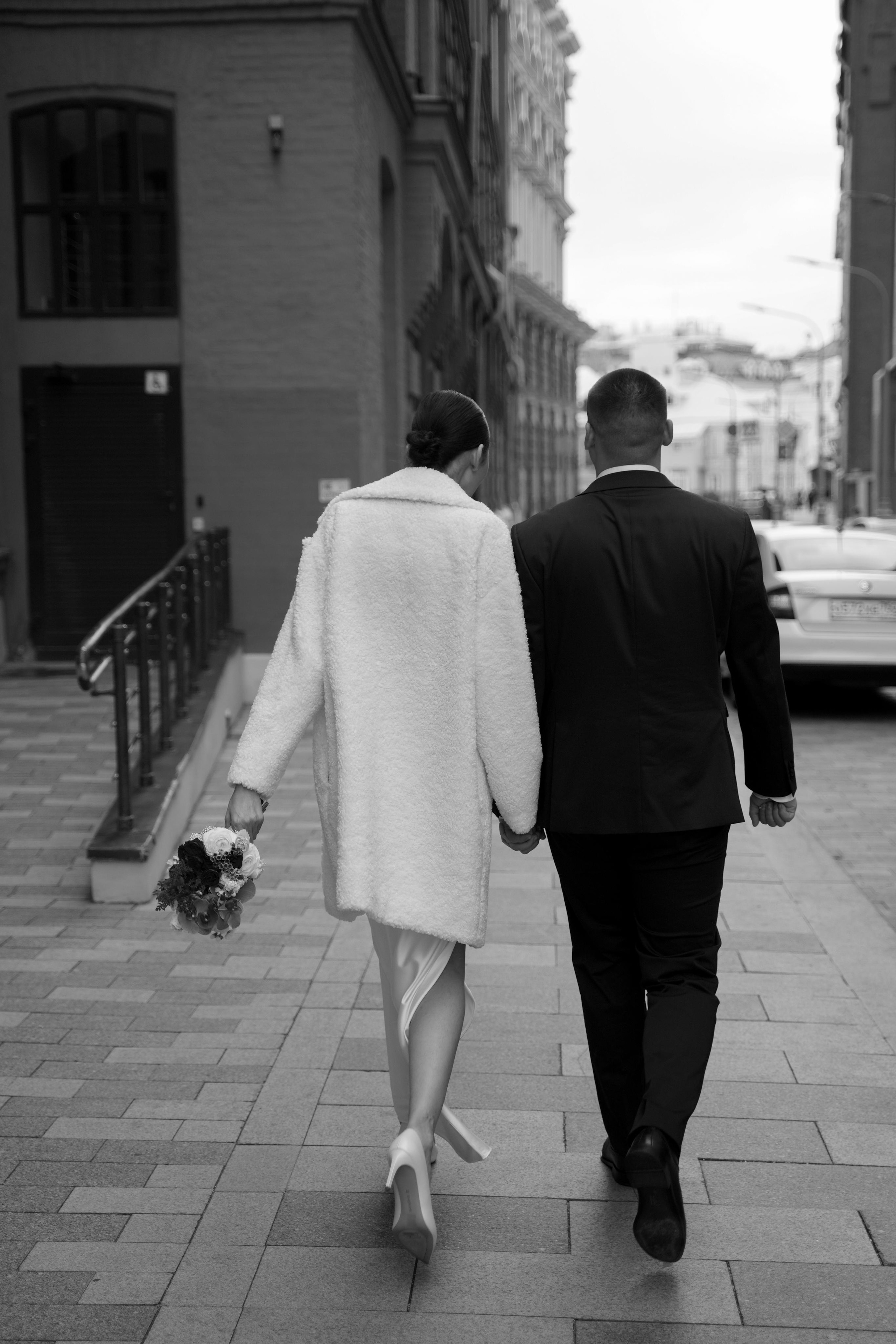 Лилия и Кирилл. Свадебный фотограф Марина Попова