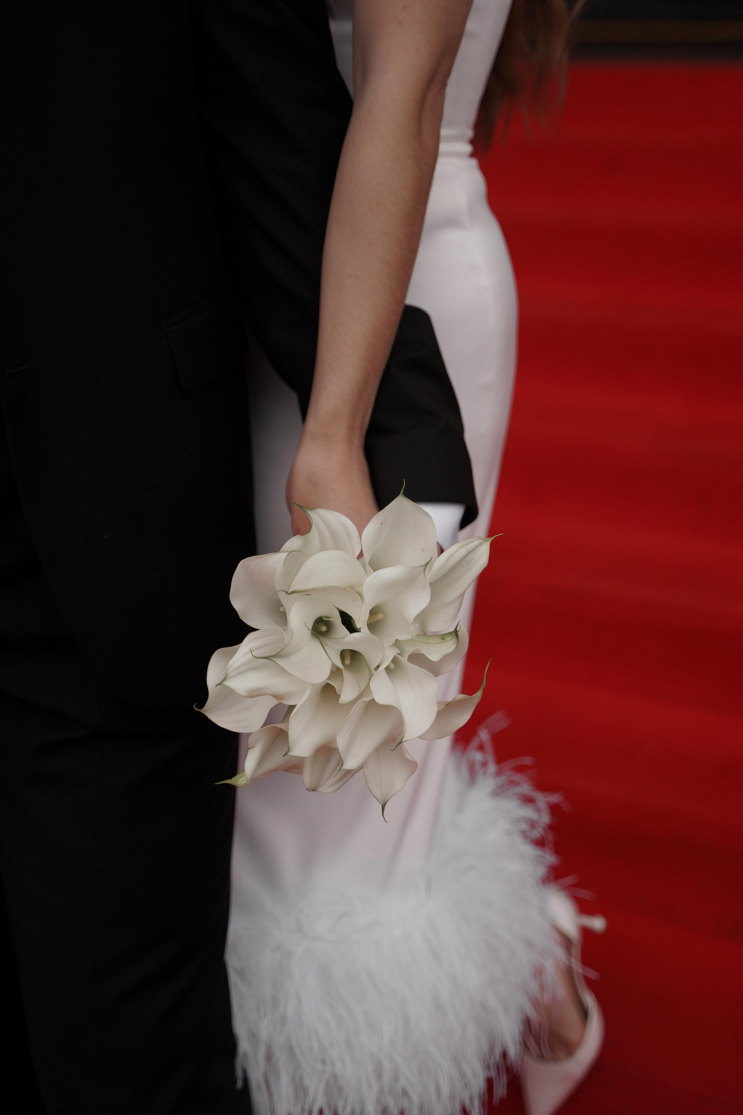 Елизавета и Александр. Свадебный фотограф Марина Попова