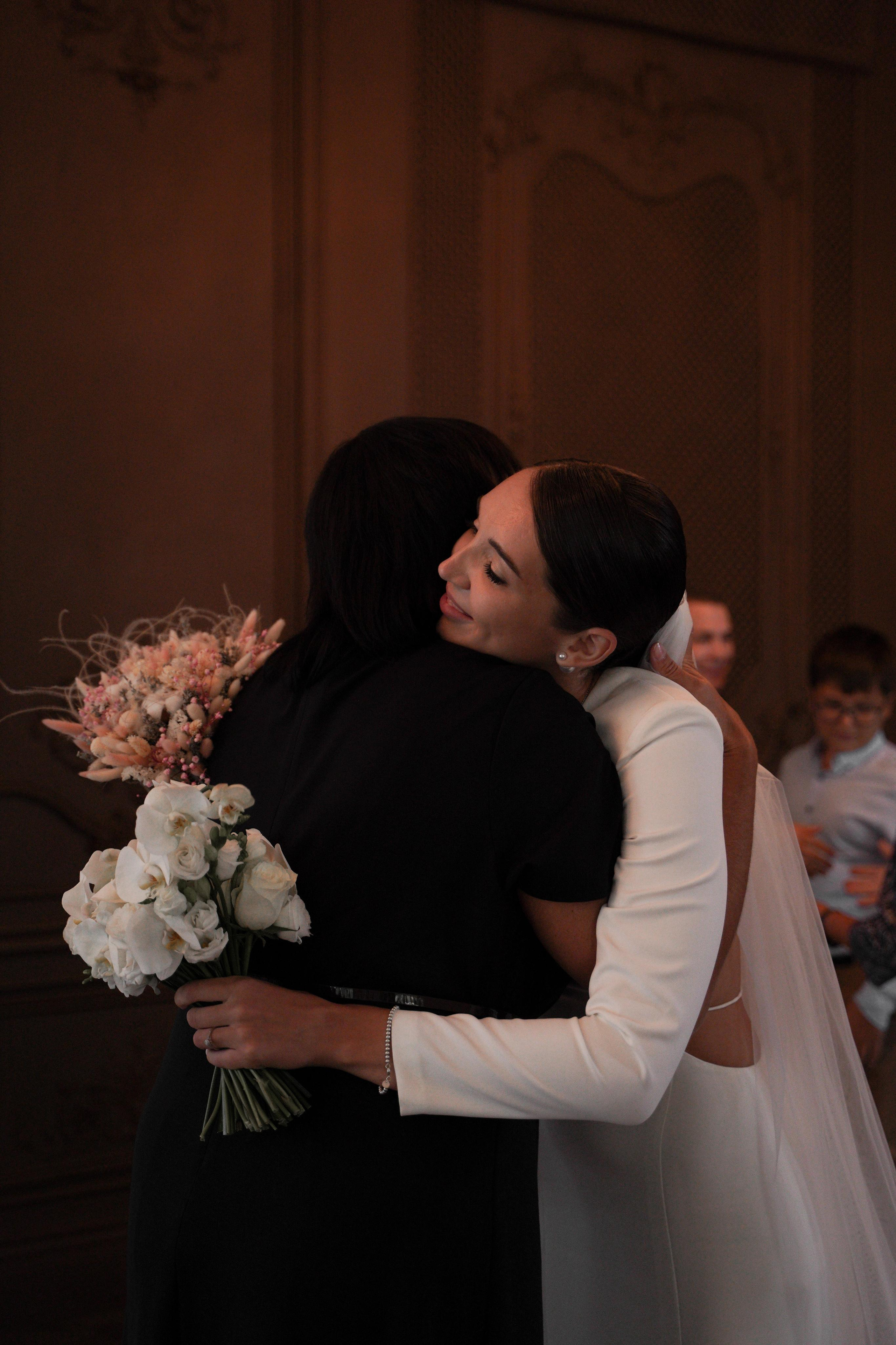 Александра и Евгений. Свадебный фотограф Марина Попова