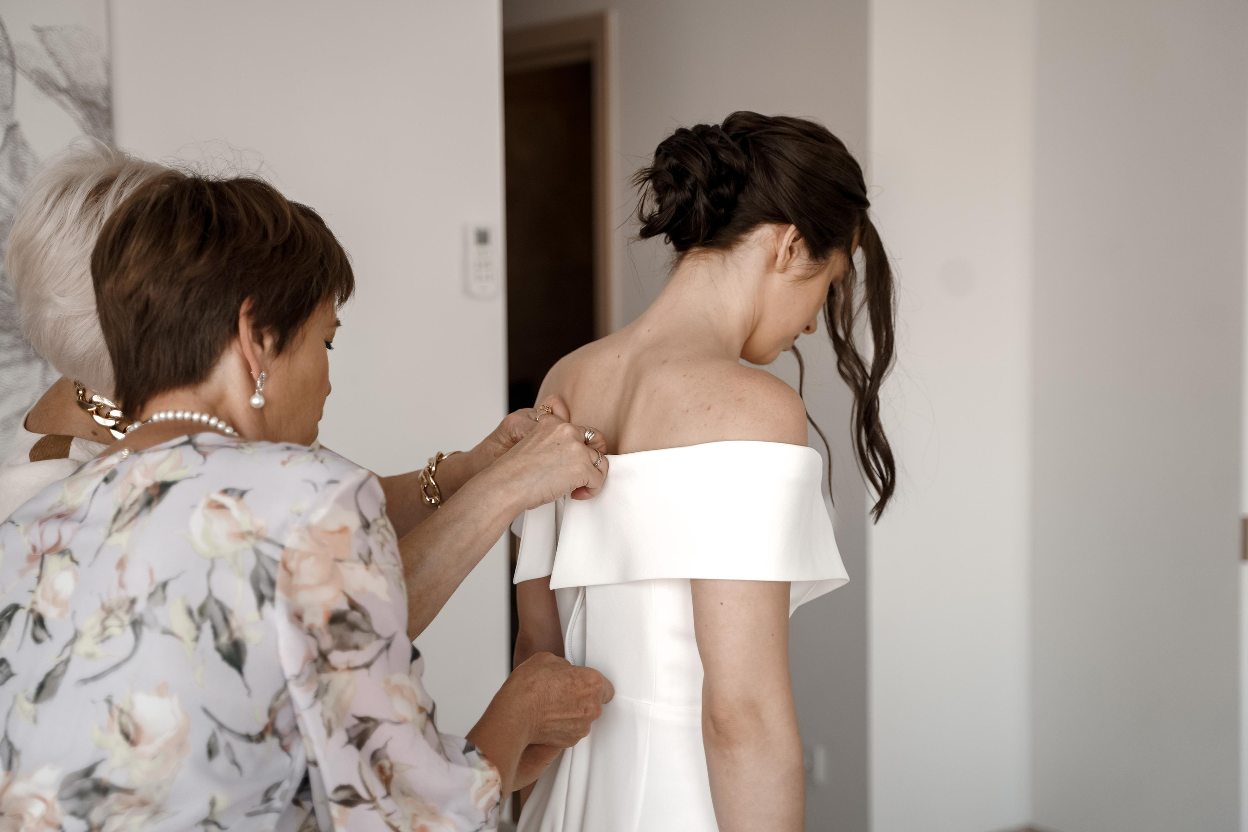 Ольга и Владимир. Свадебный фотограф Марина Попова