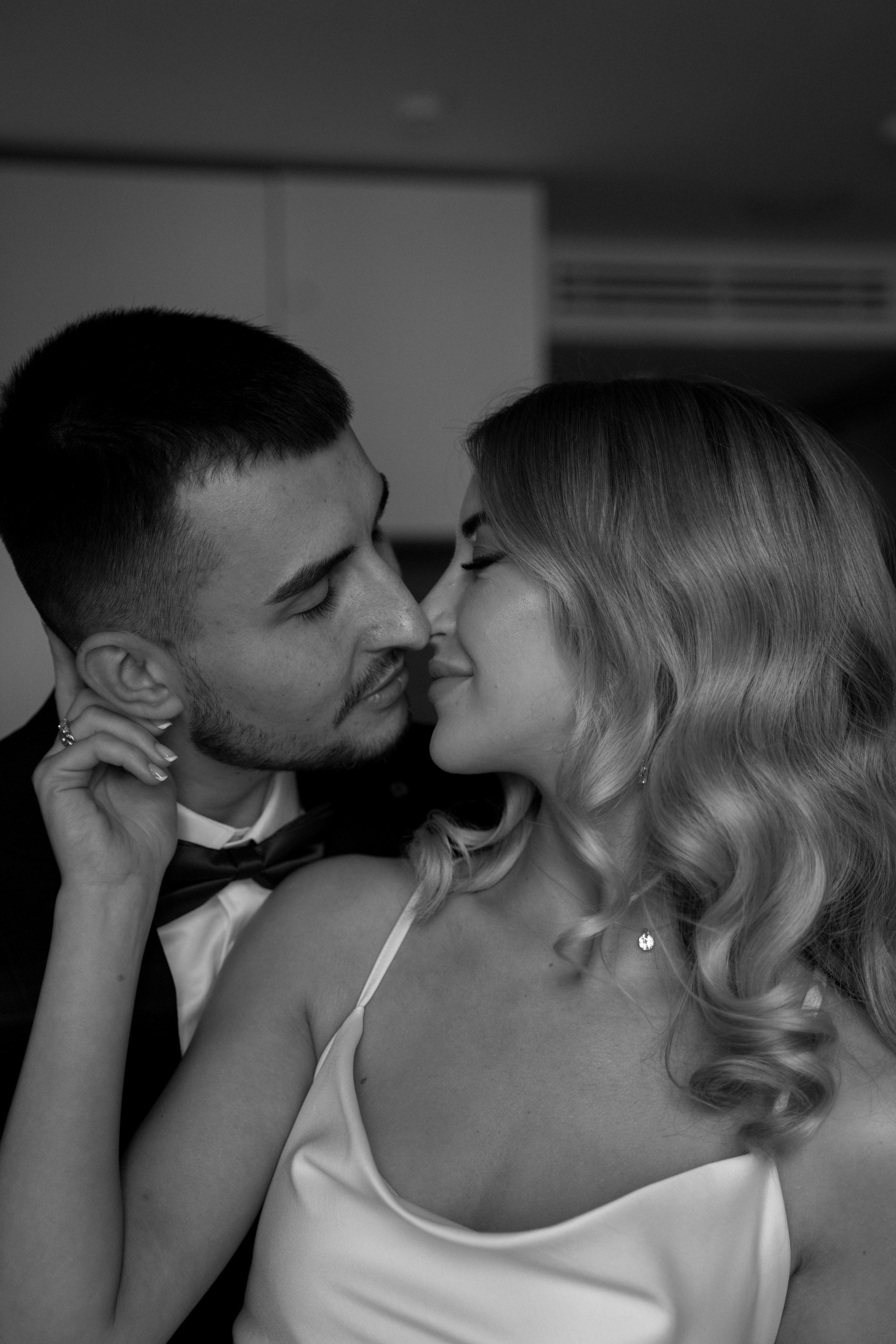 Анастасия и Александр. Свадебный фотограф Марина Попова