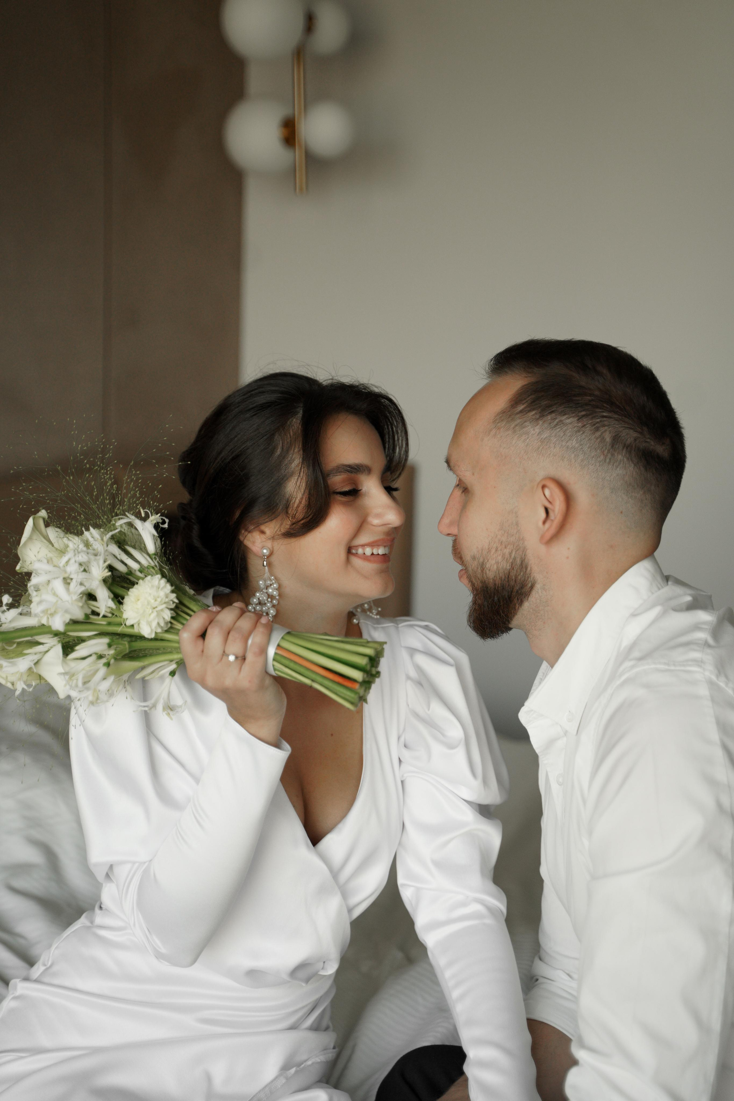 Татьяна и Константин. Свадебный фотограф Марина Попова