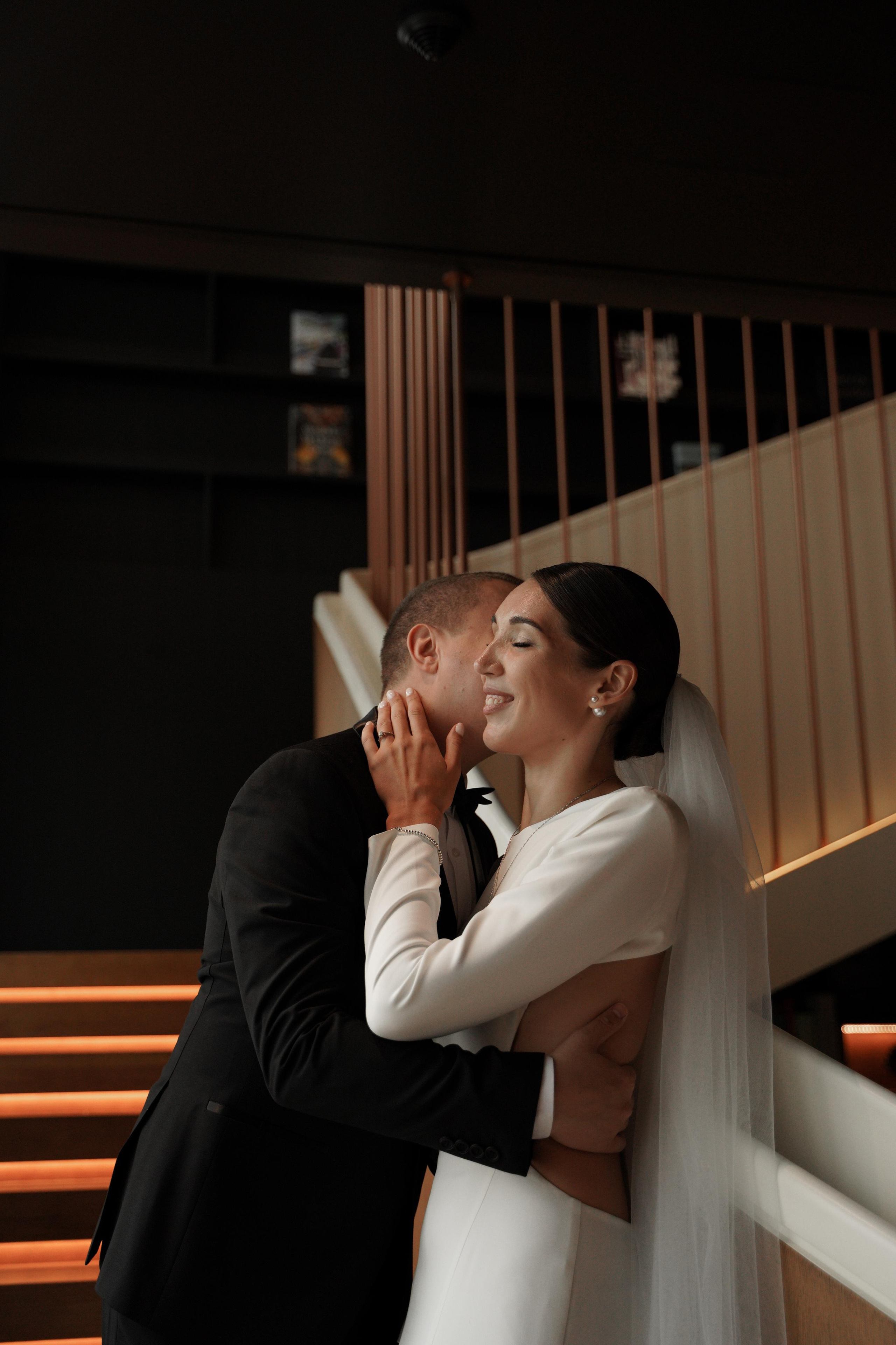 Александра и Евгений. Свадебный фотограф Марина Попова