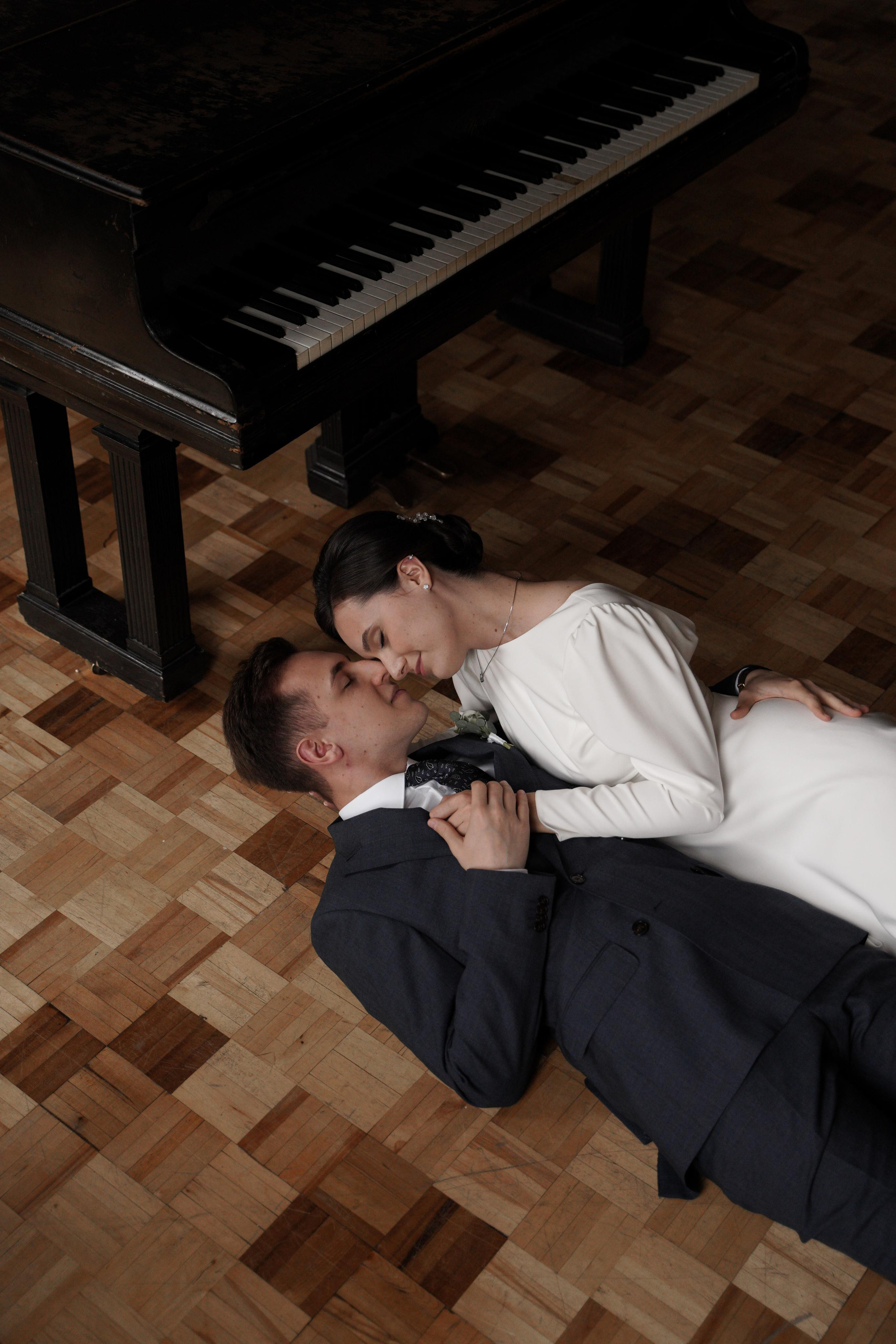 Дарья и Константин. Свадебный фотограф Марина Попова