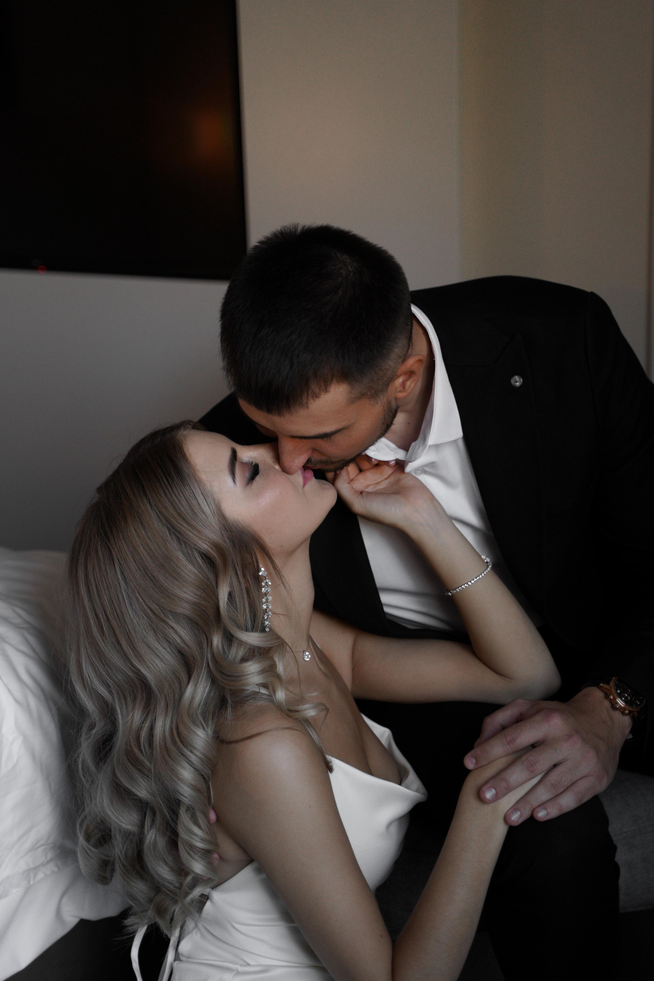 Анастасия и Александр. Свадебный фотограф Марина Попова