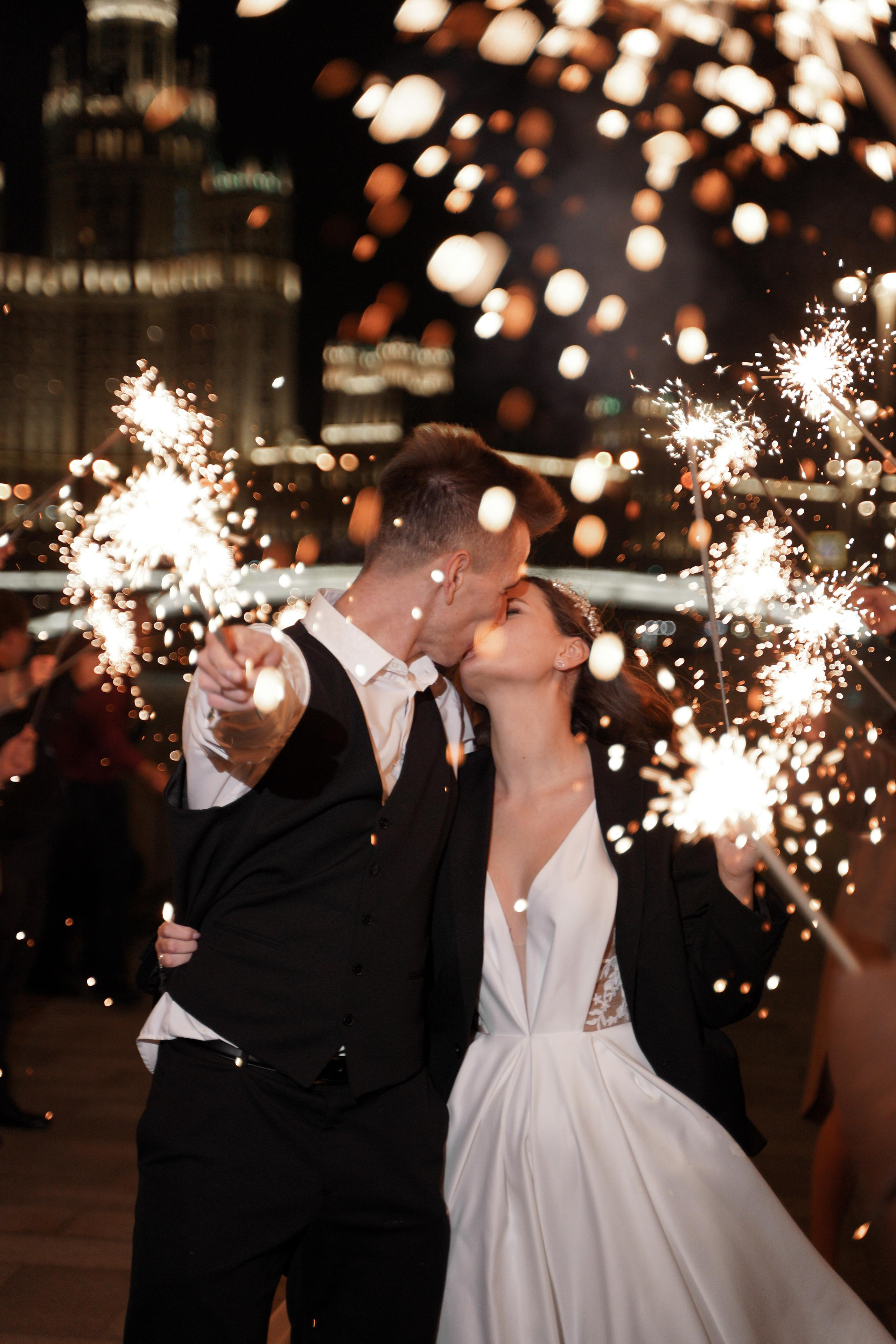 Алина и Николай. Свадебный фотограф Марина Попова