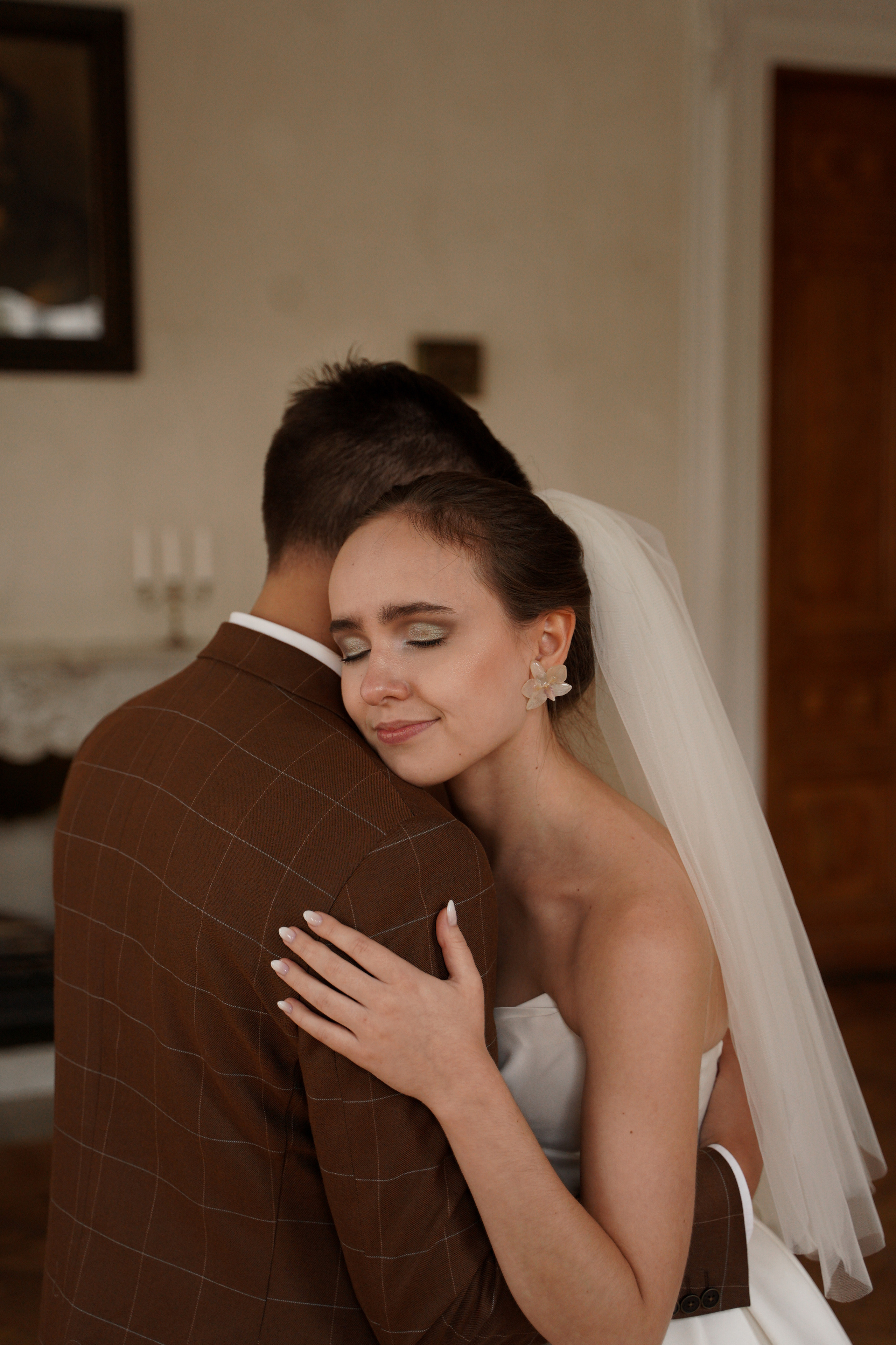 Ярослава и Юрий. Свадебный фотограф Марина Попова