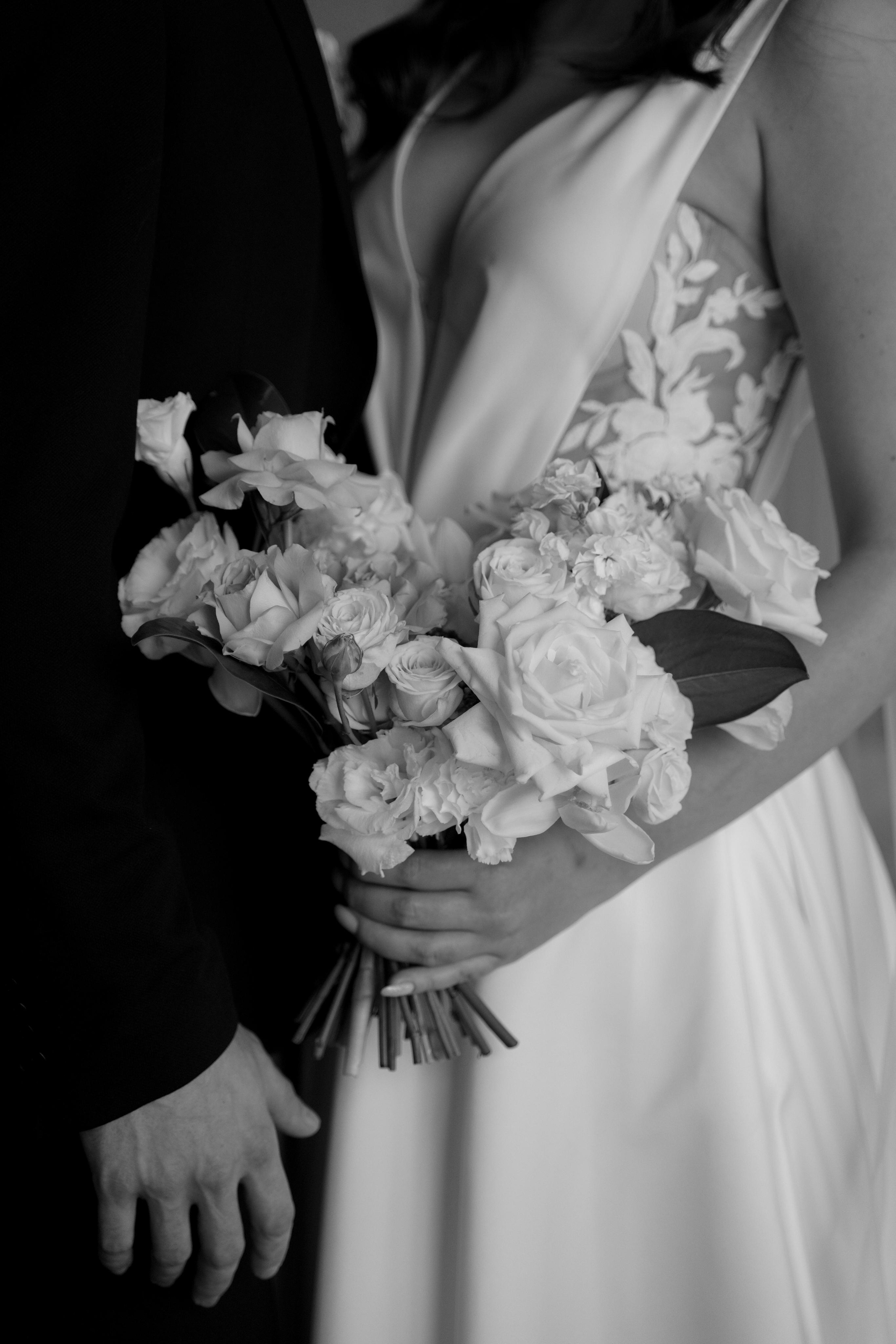 Алина и Николай. Свадебный фотограф Марина Попова