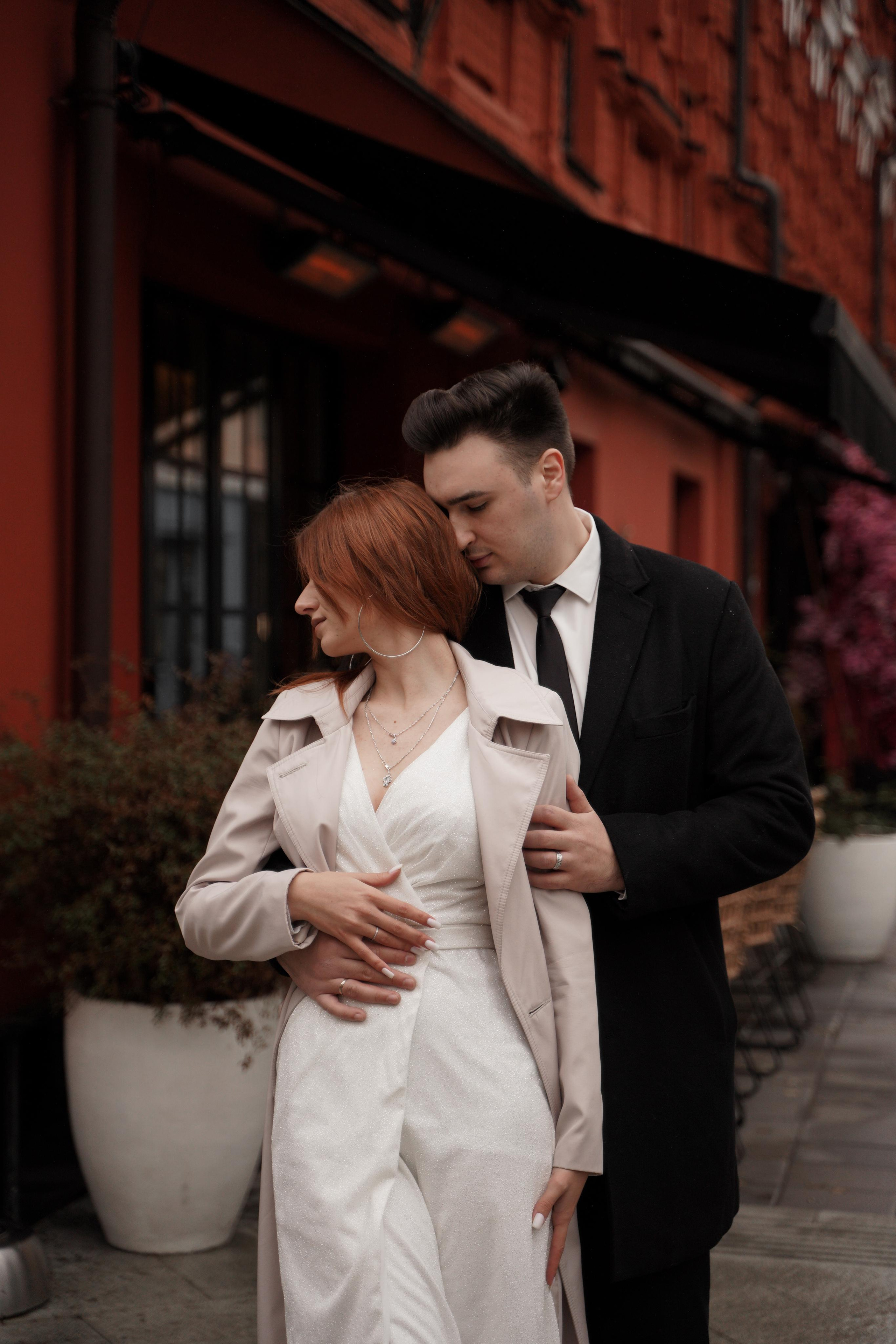 Варвара и Михаил. Свадебный фотограф Марина Попова