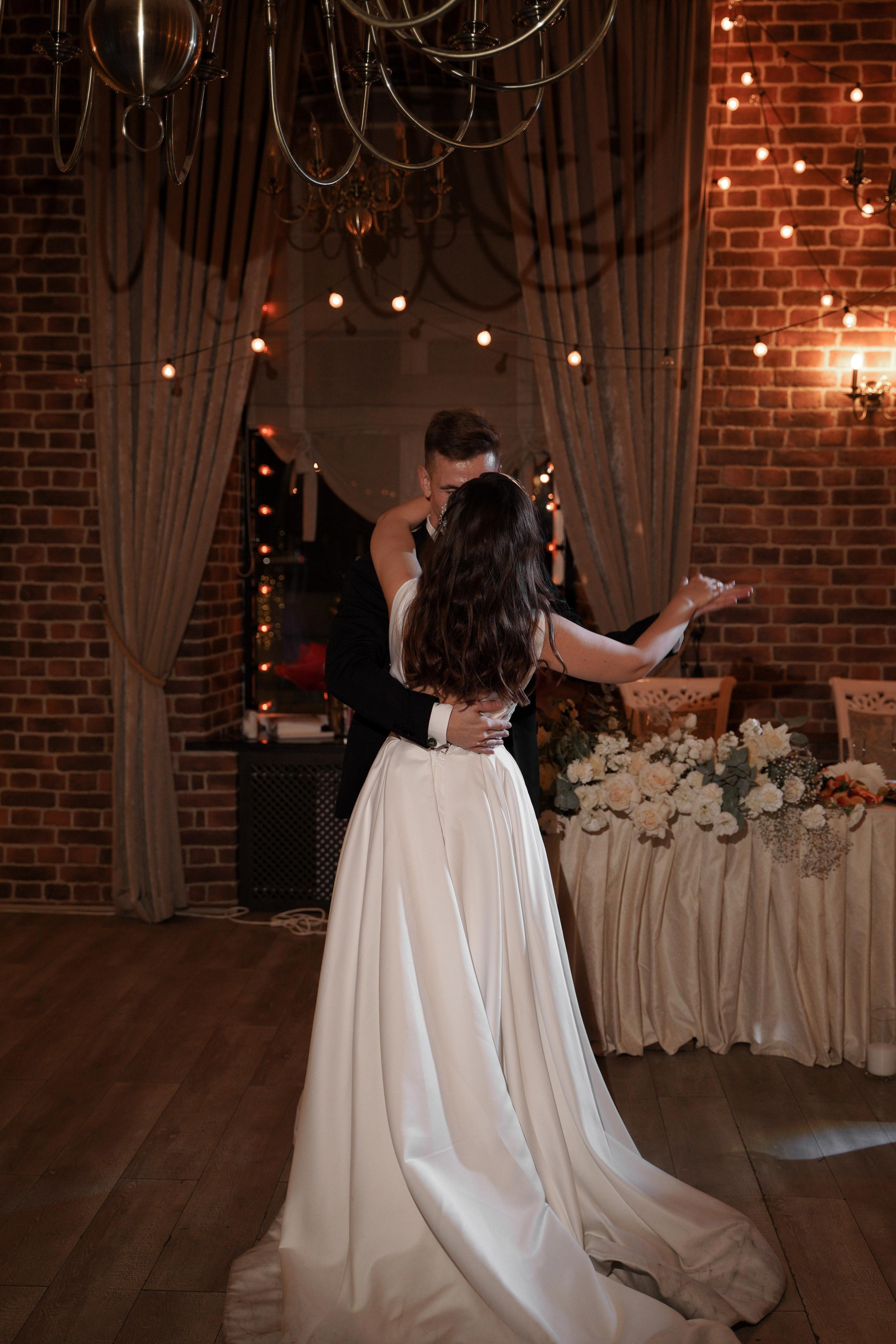 Алина и Николай. Свадебный фотограф Марина Попова