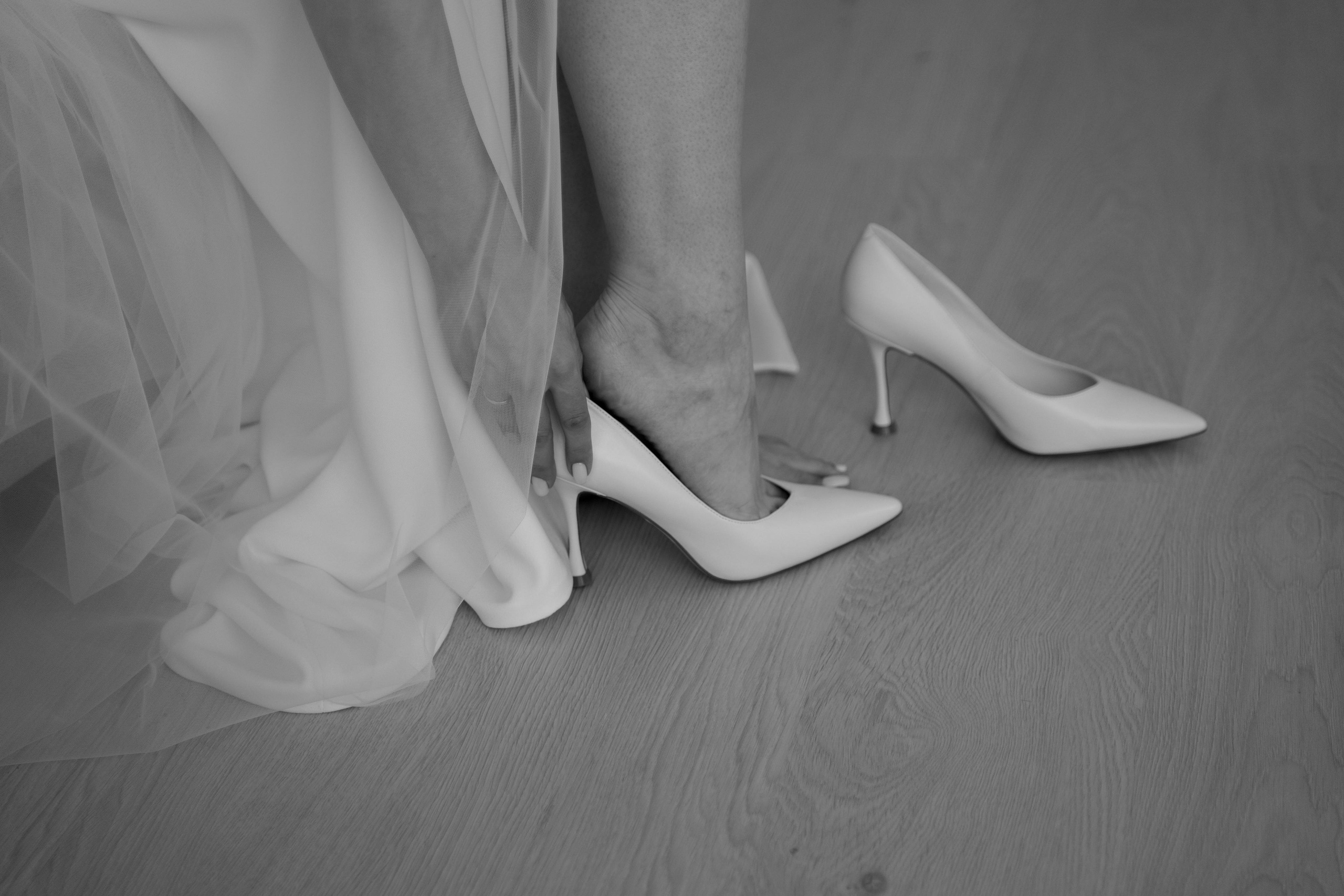 Ольга и Владимир. Свадебный фотограф Марина Попова