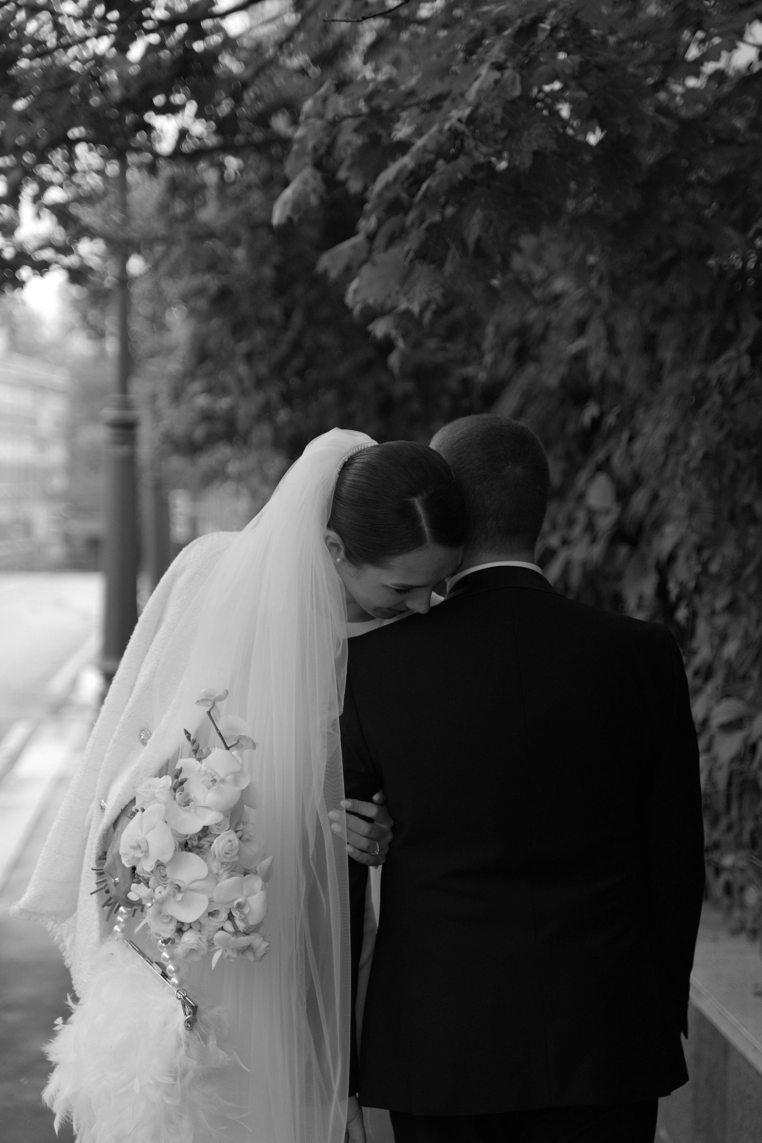 Александра и Евгений. Свадебный фотограф Марина Попова