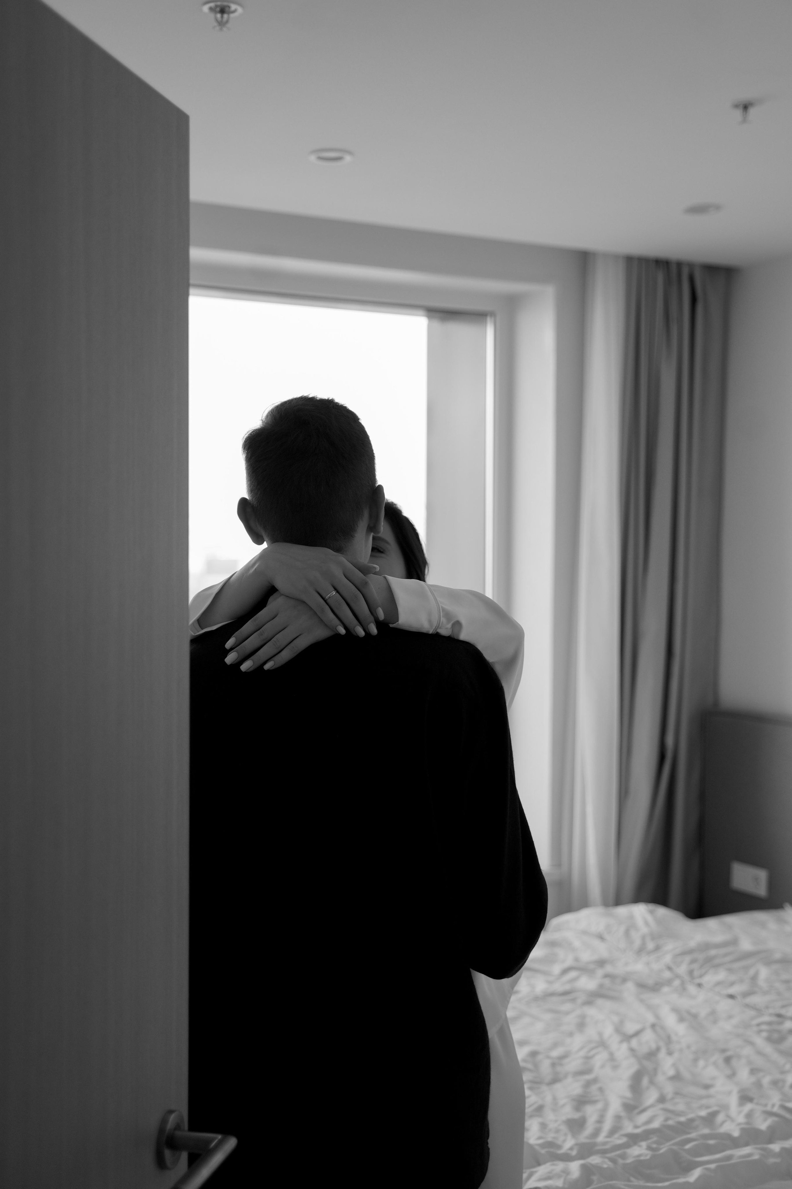 Ольга и Владимир. Свадебный фотограф Марина Попова