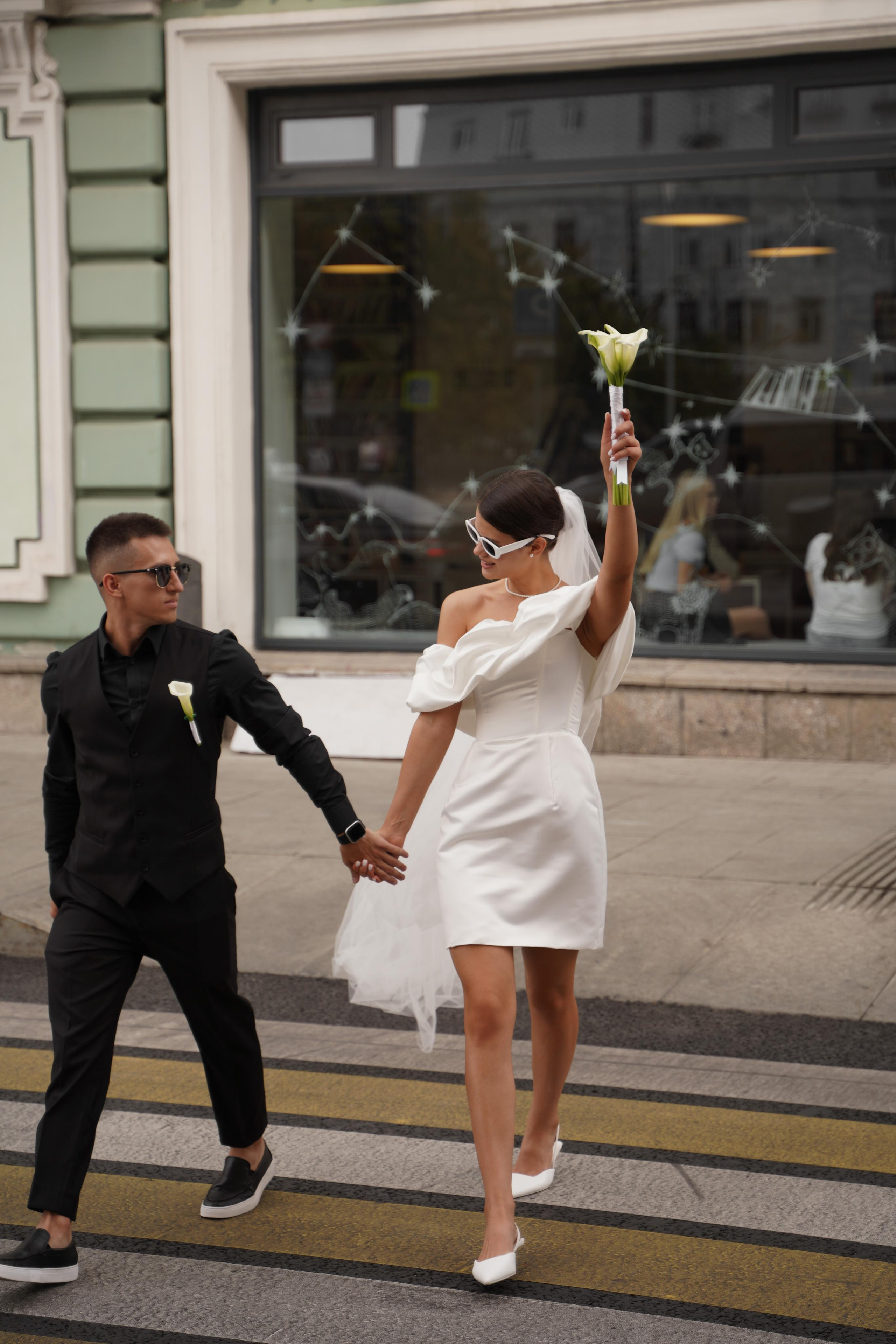 Екатерина и Тимур. Свадебный фотограф Марина Попова