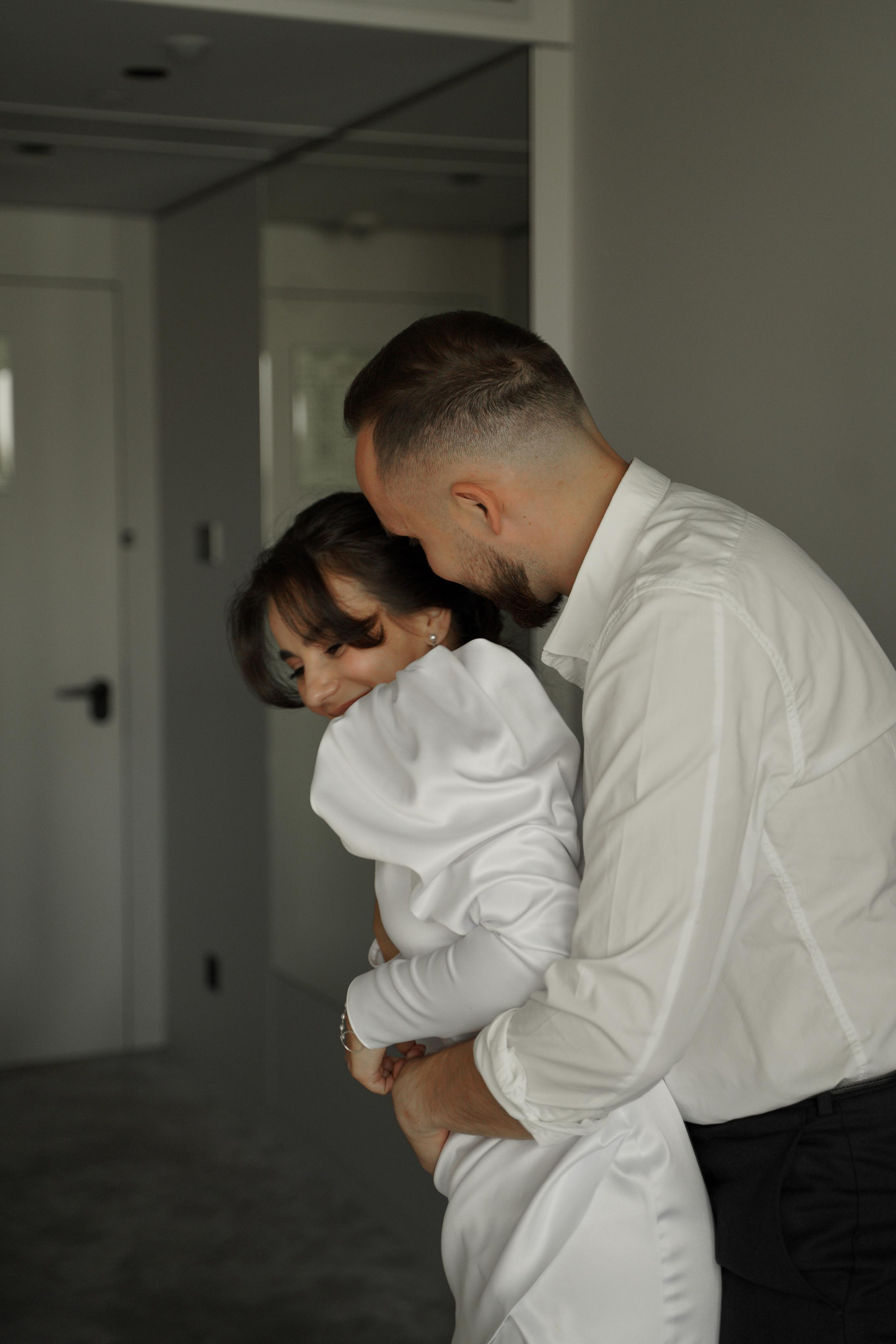 Татьяна и Константин. Свадебный фотограф Марина Попова