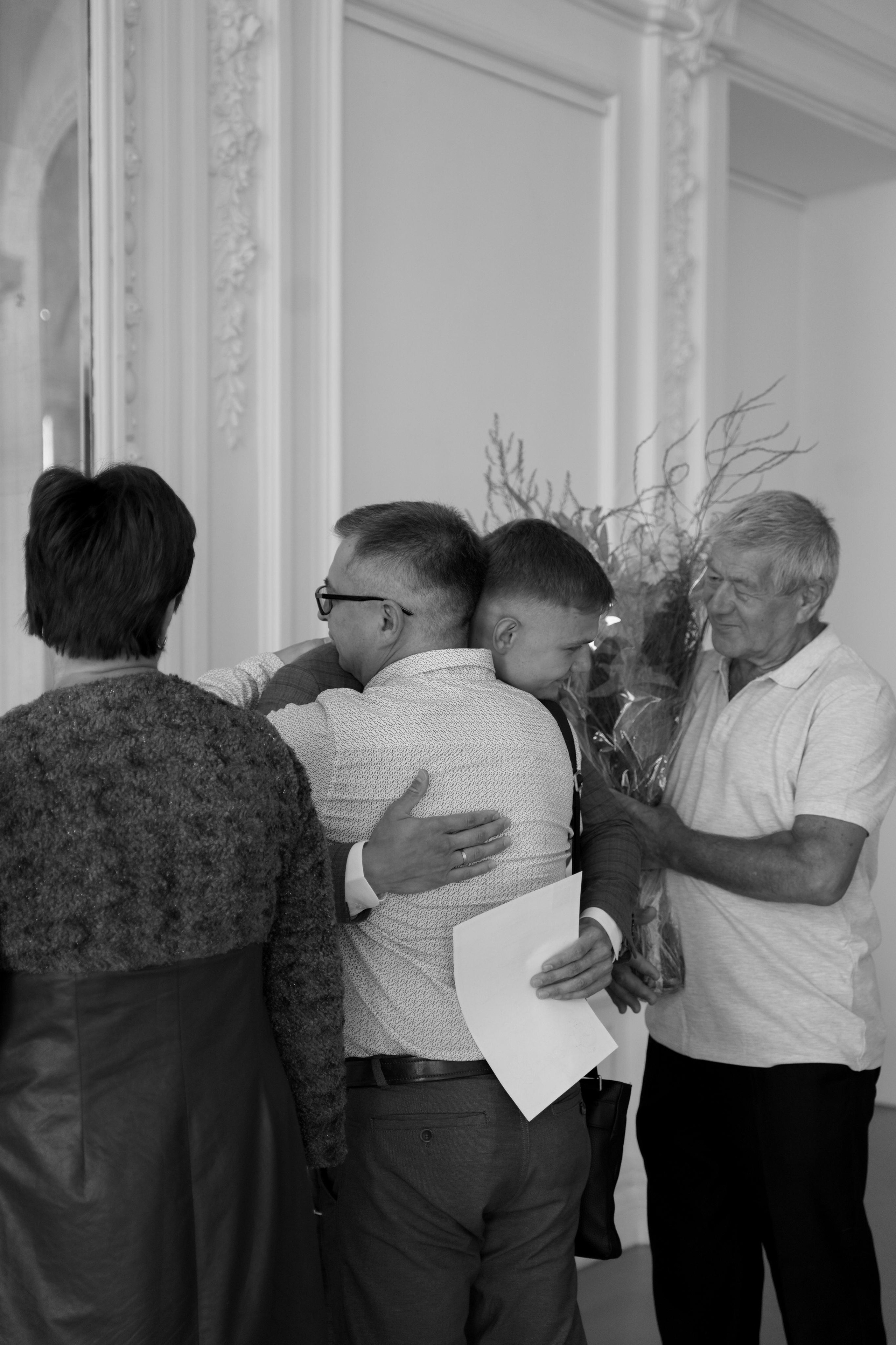 Ася и Иван. Свадебный фотограф Марина Попова