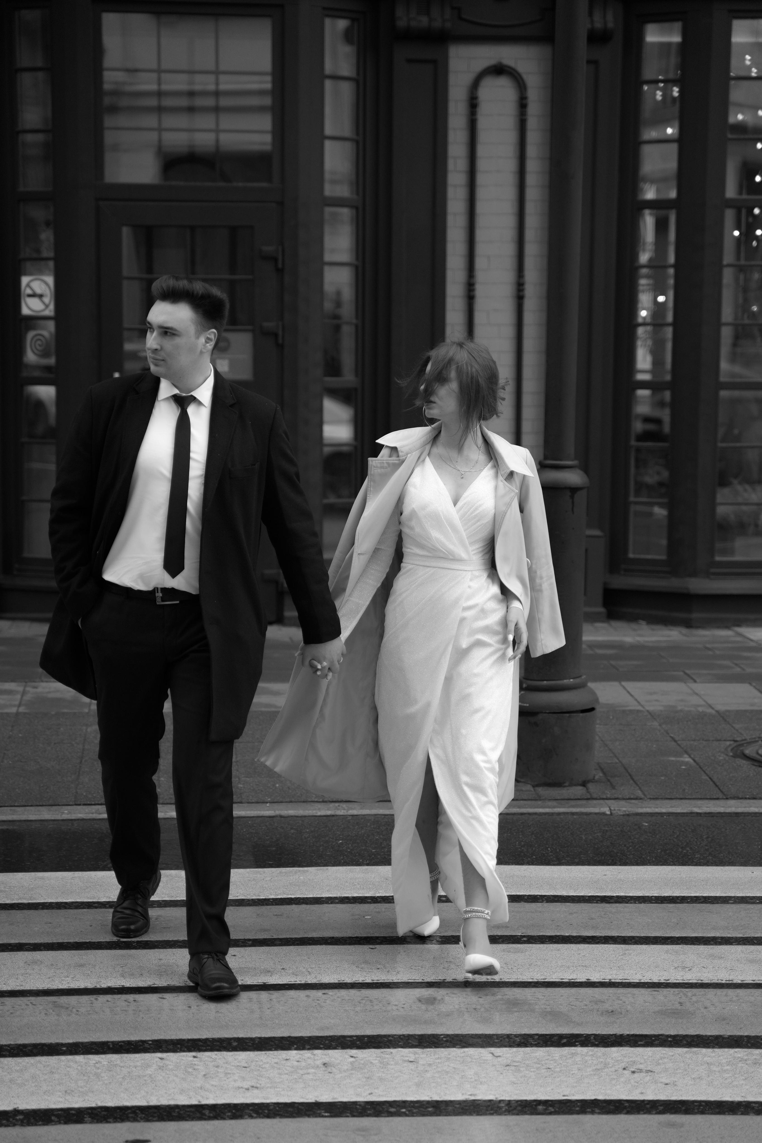 Варвара и Михаил. Свадебный фотограф Марина Попова