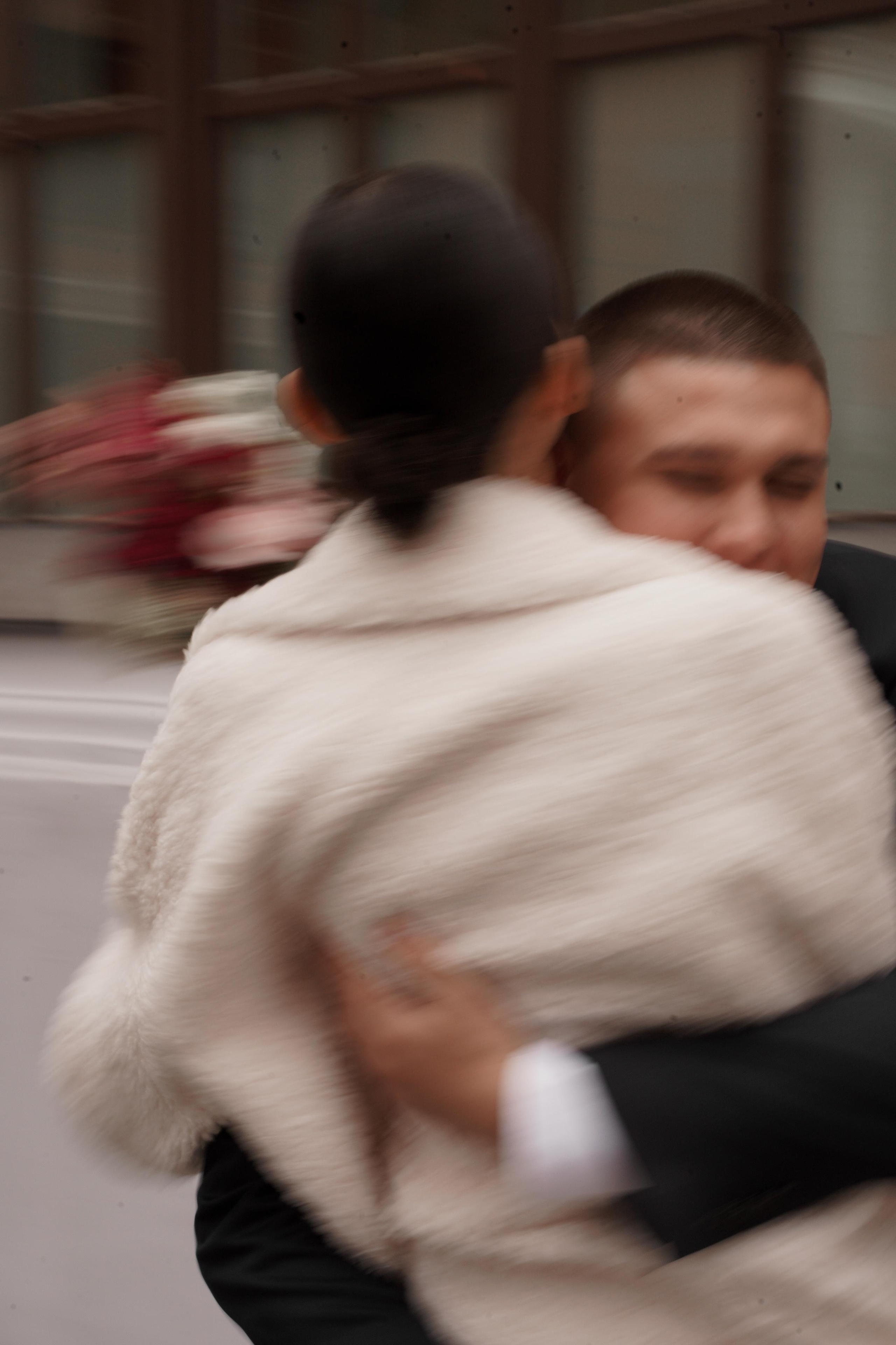 Лилия и Кирилл. Свадебный фотограф Марина Попова