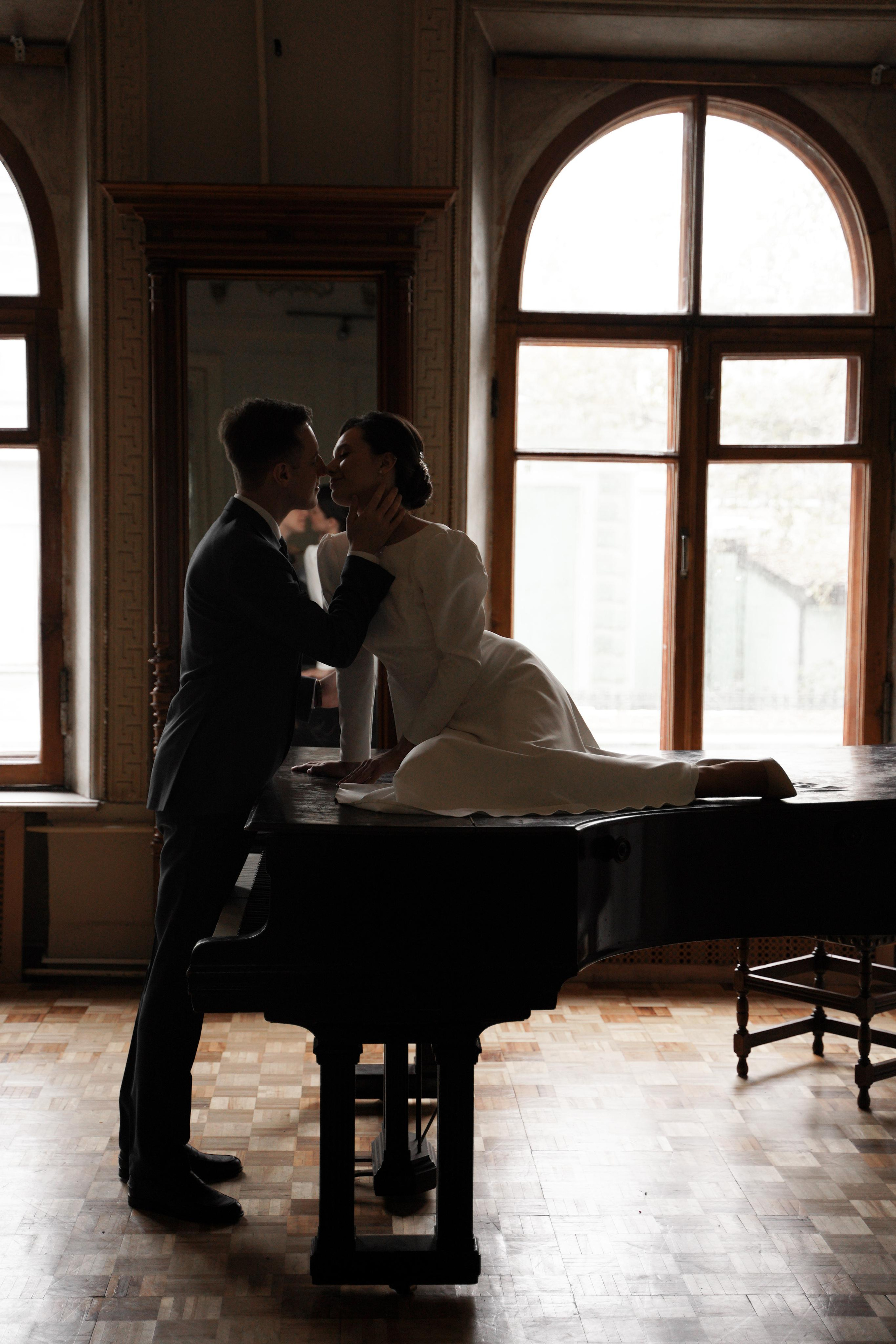 Дарья и Константин. Свадебный фотограф Марина Попова