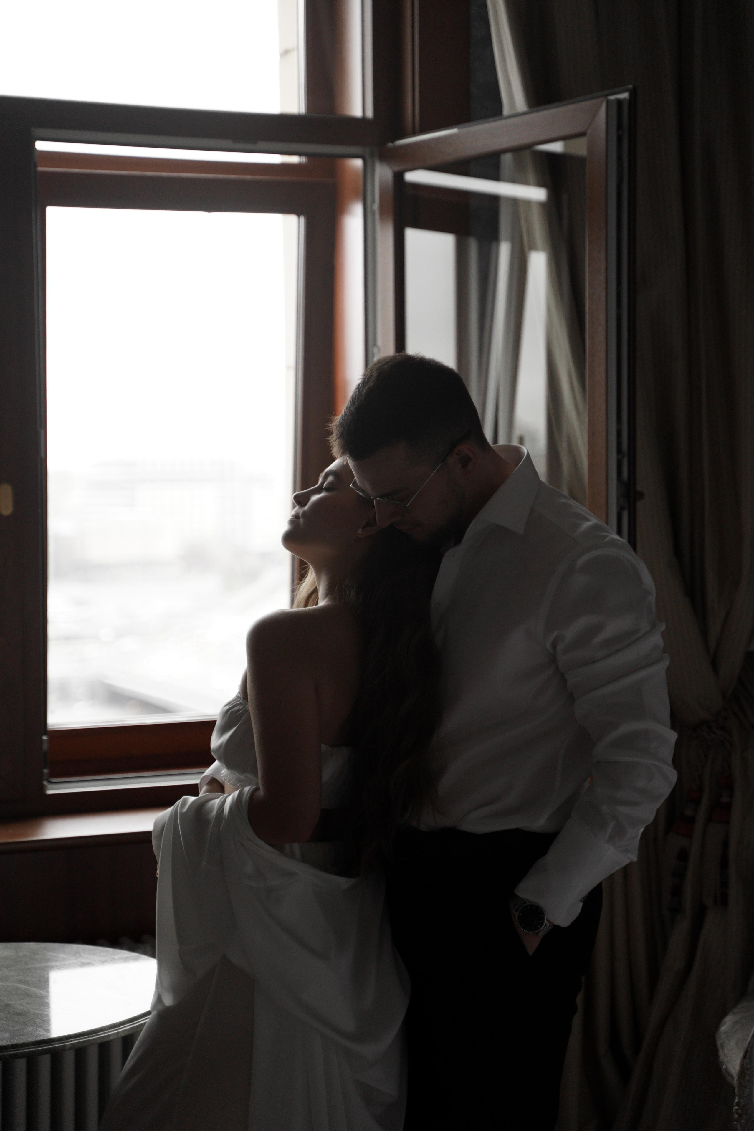 Елизавета и Александр. Свадебный фотограф Марина Попова