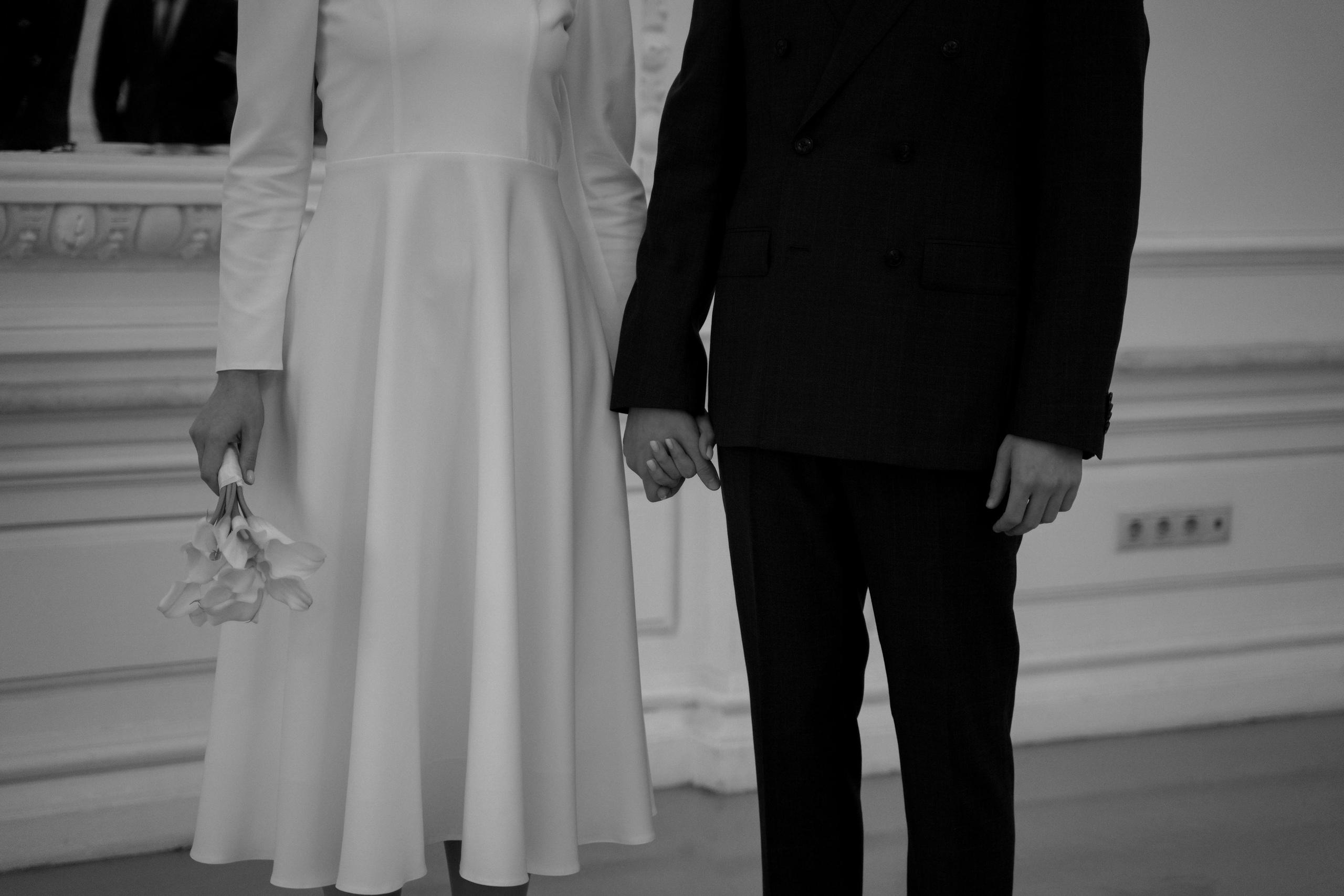 Дарья и Константин. Свадебный фотограф Марина Попова