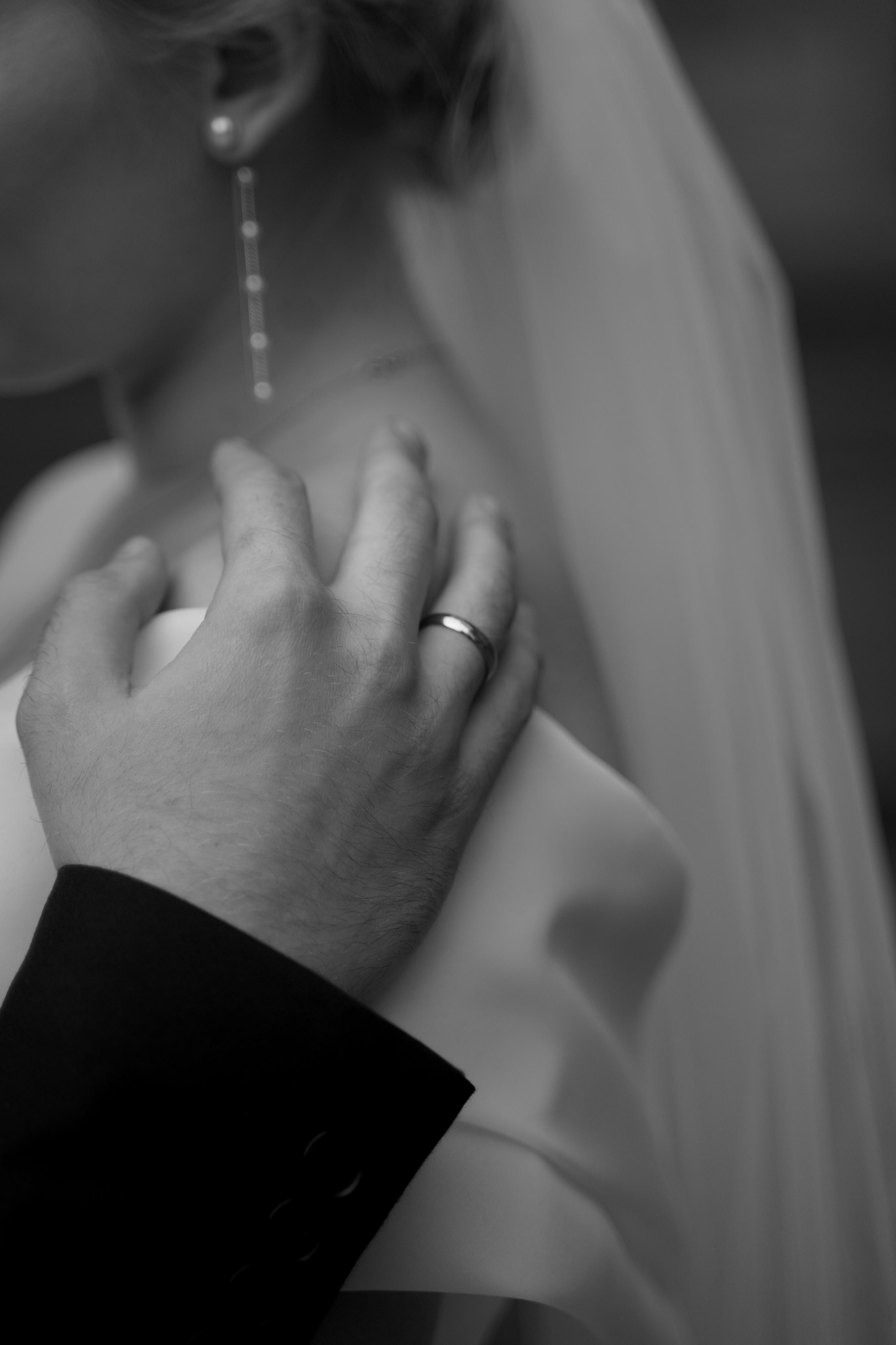 Елизавета и Денис. Свадебный фотограф Марина Попова