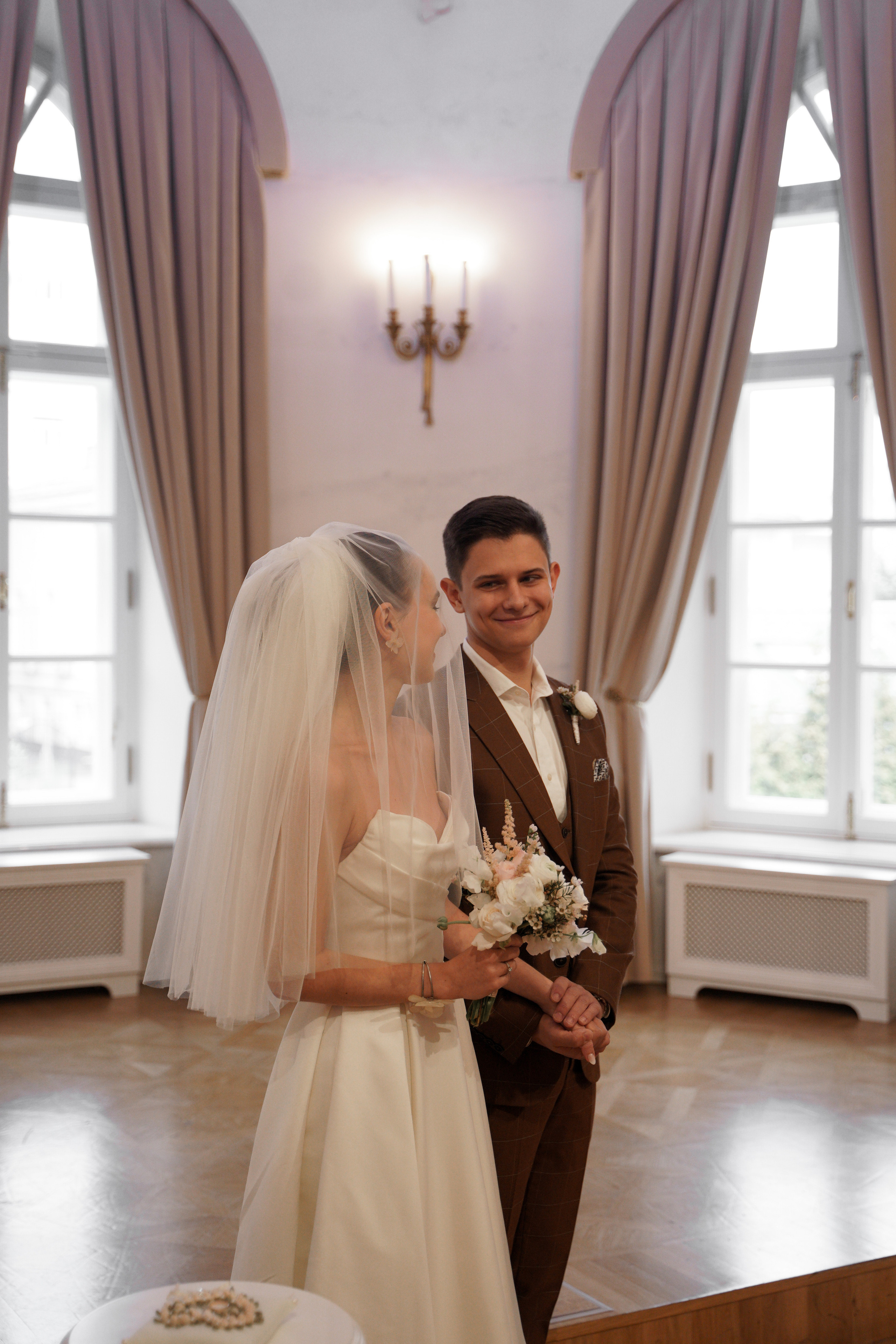 Ярослава и Юрий. Свадебный фотограф Марина Попова