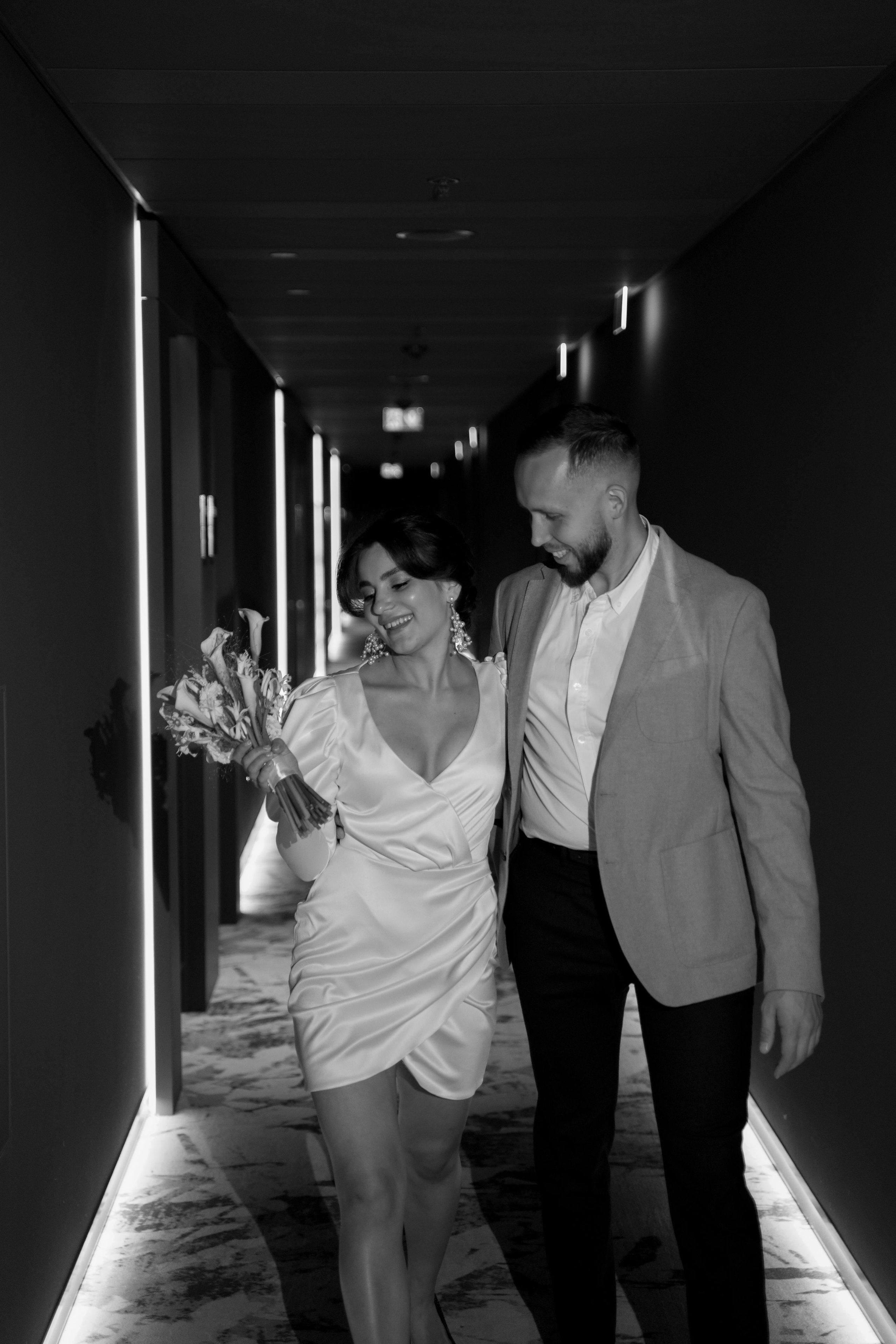 Татьяна и Константин. Свадебный фотограф Марина Попова