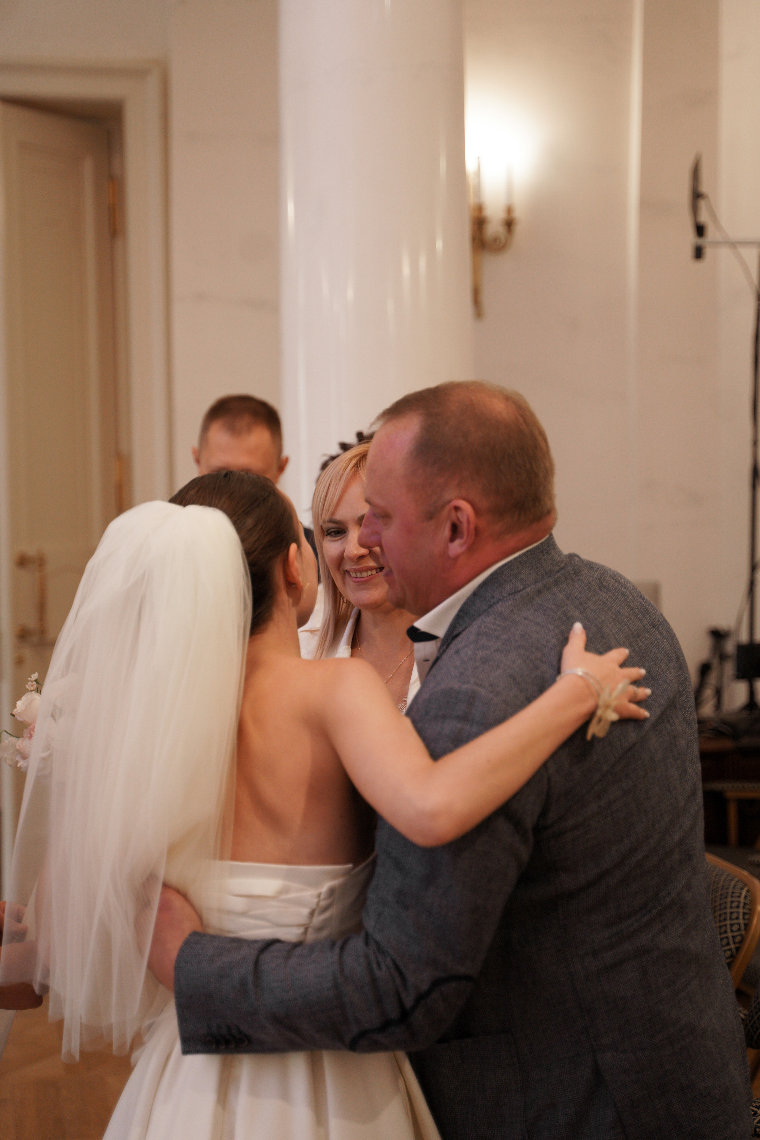 Ярослава и Юрий. Свадебный фотограф Марина Попова