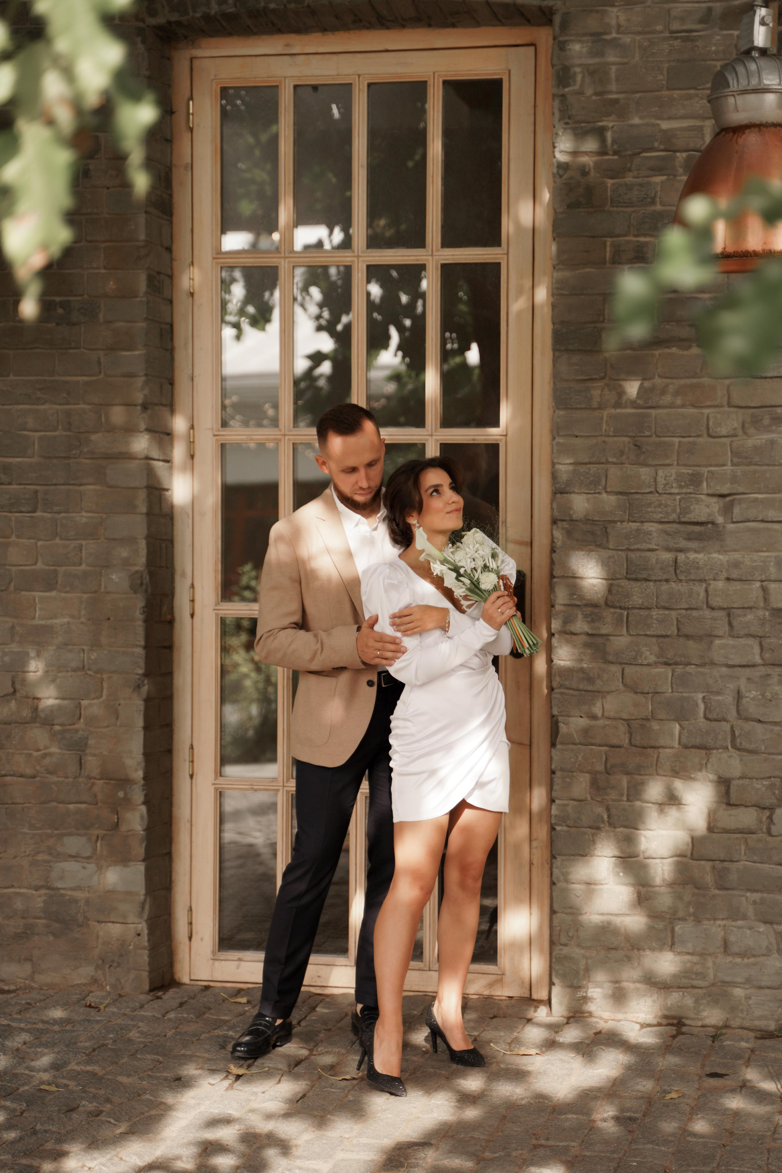 Татьяна и Константин. Свадебный фотограф Марина Попова