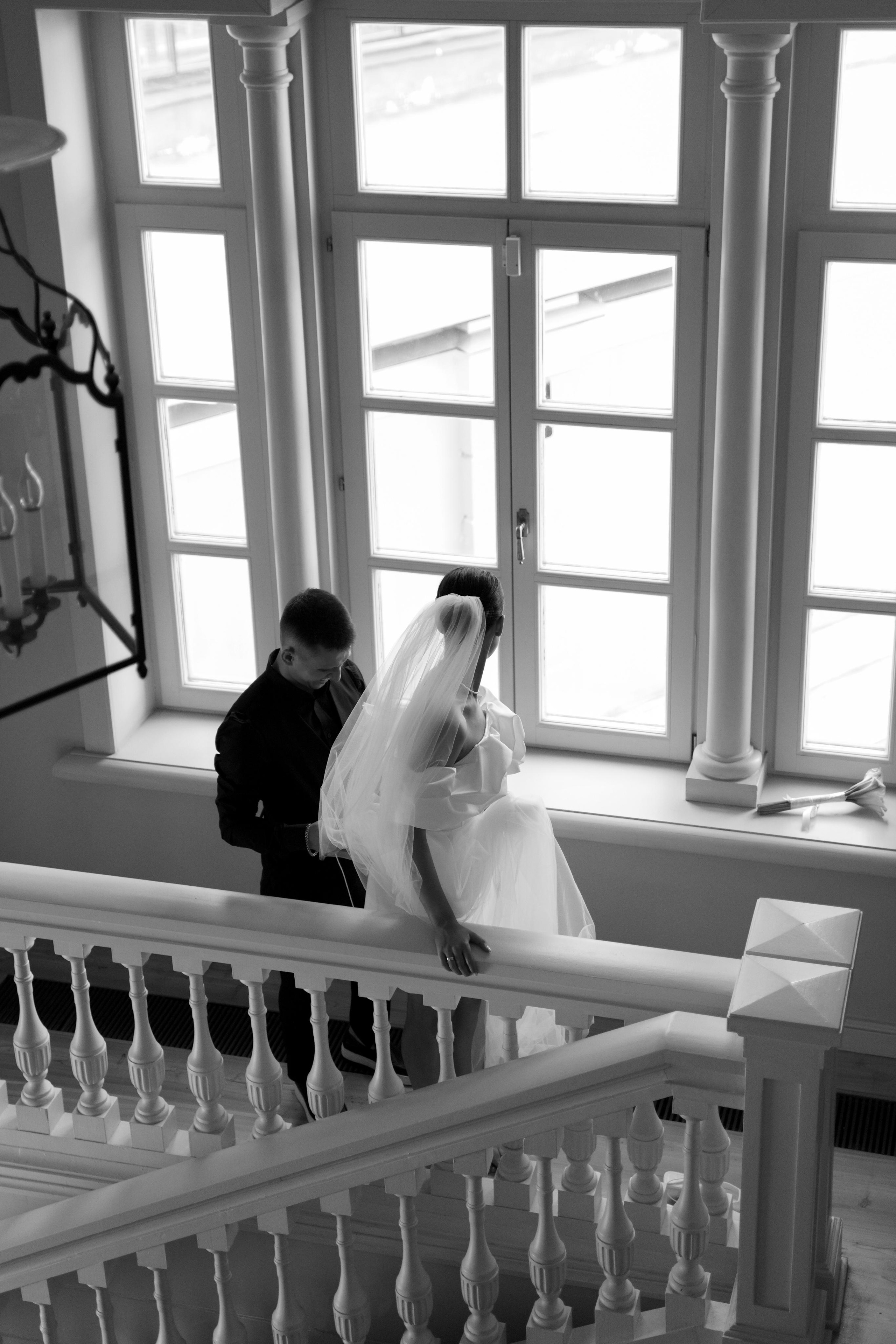 Екатерина и Тимур. Свадебный фотограф Марина Попова