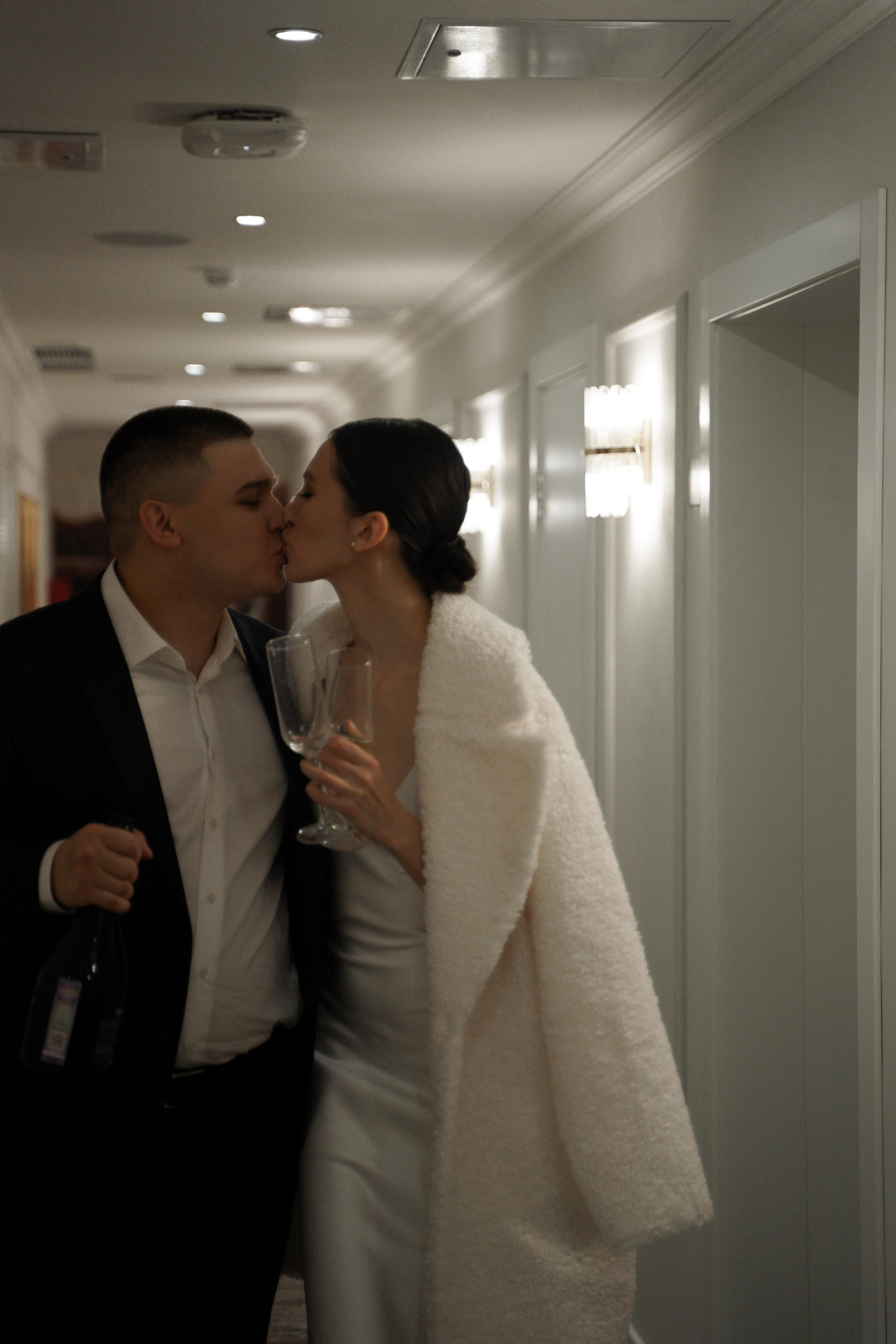 Лилия и Кирилл. Свадебный фотограф Марина Попова