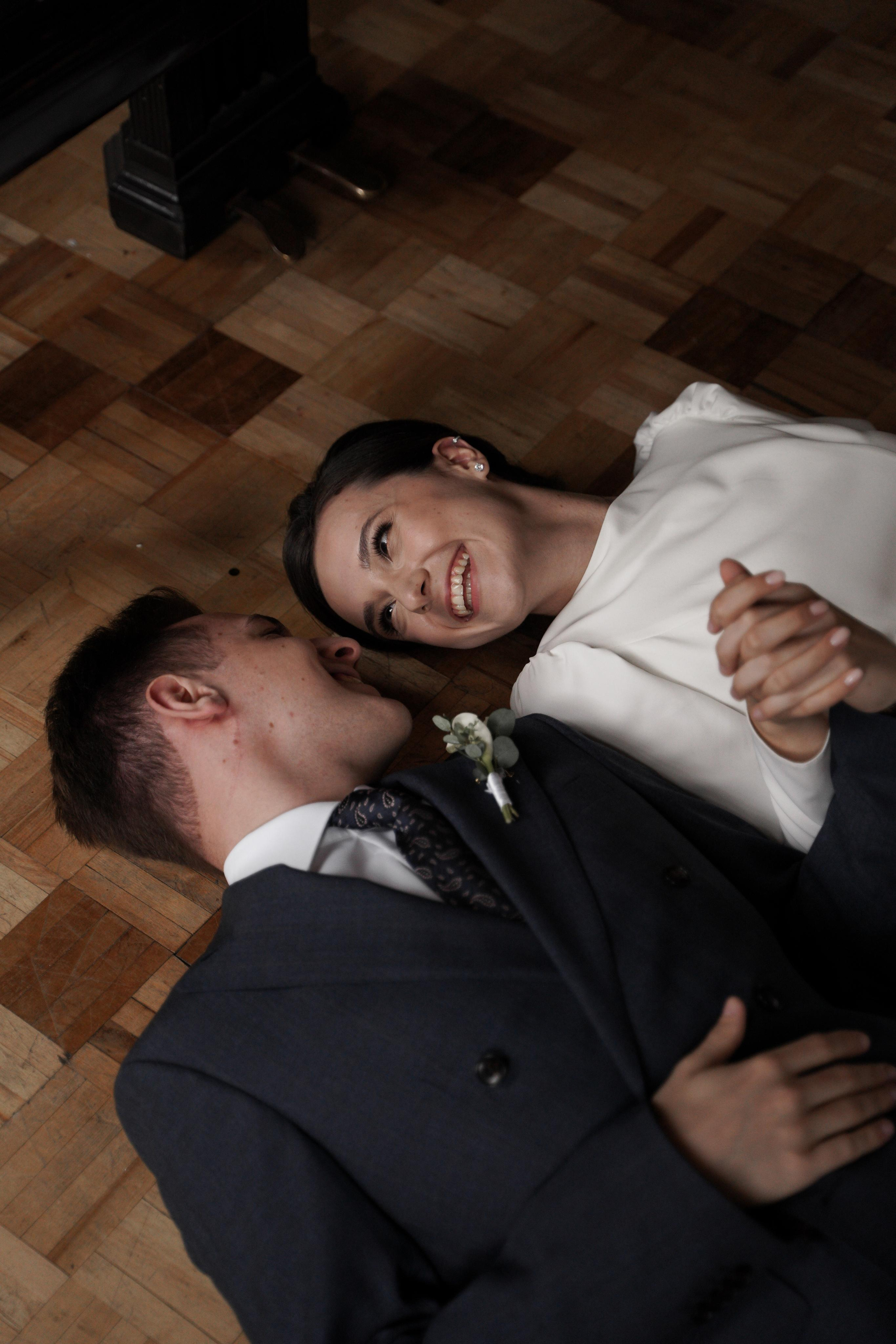 Дарья и Константин. Свадебный фотограф Марина Попова