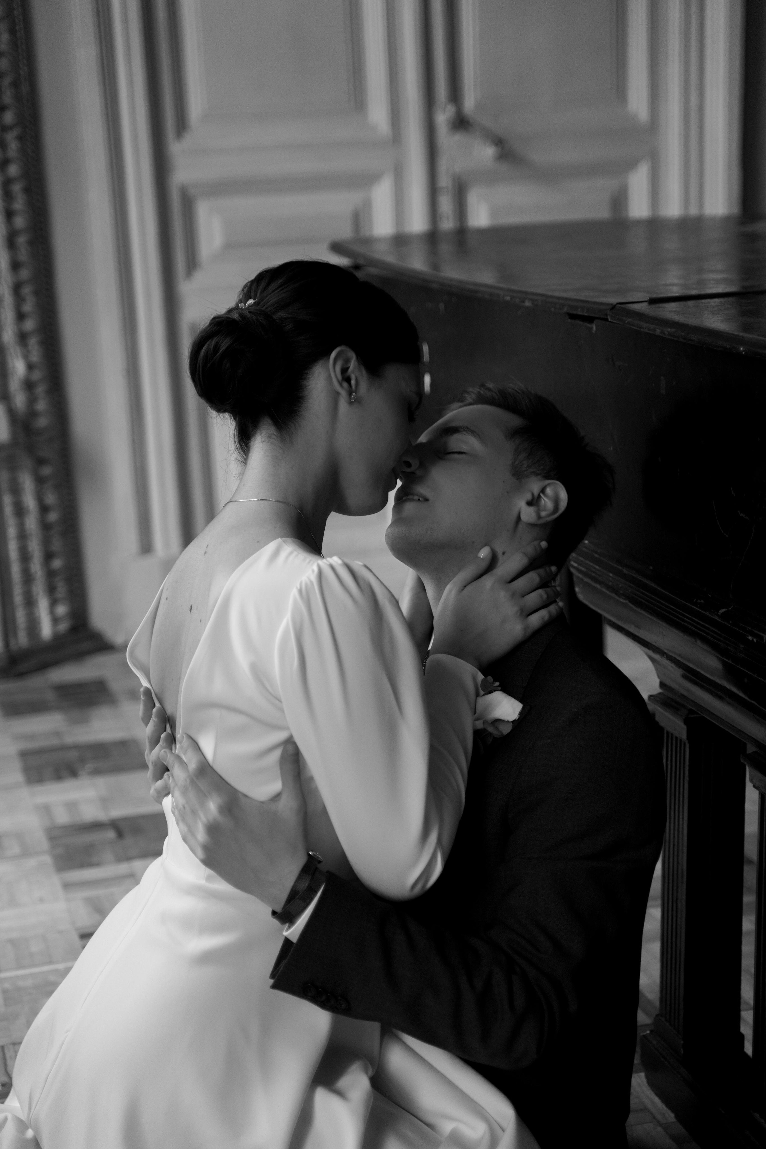 Дарья и Константин. Свадебный фотограф Марина Попова