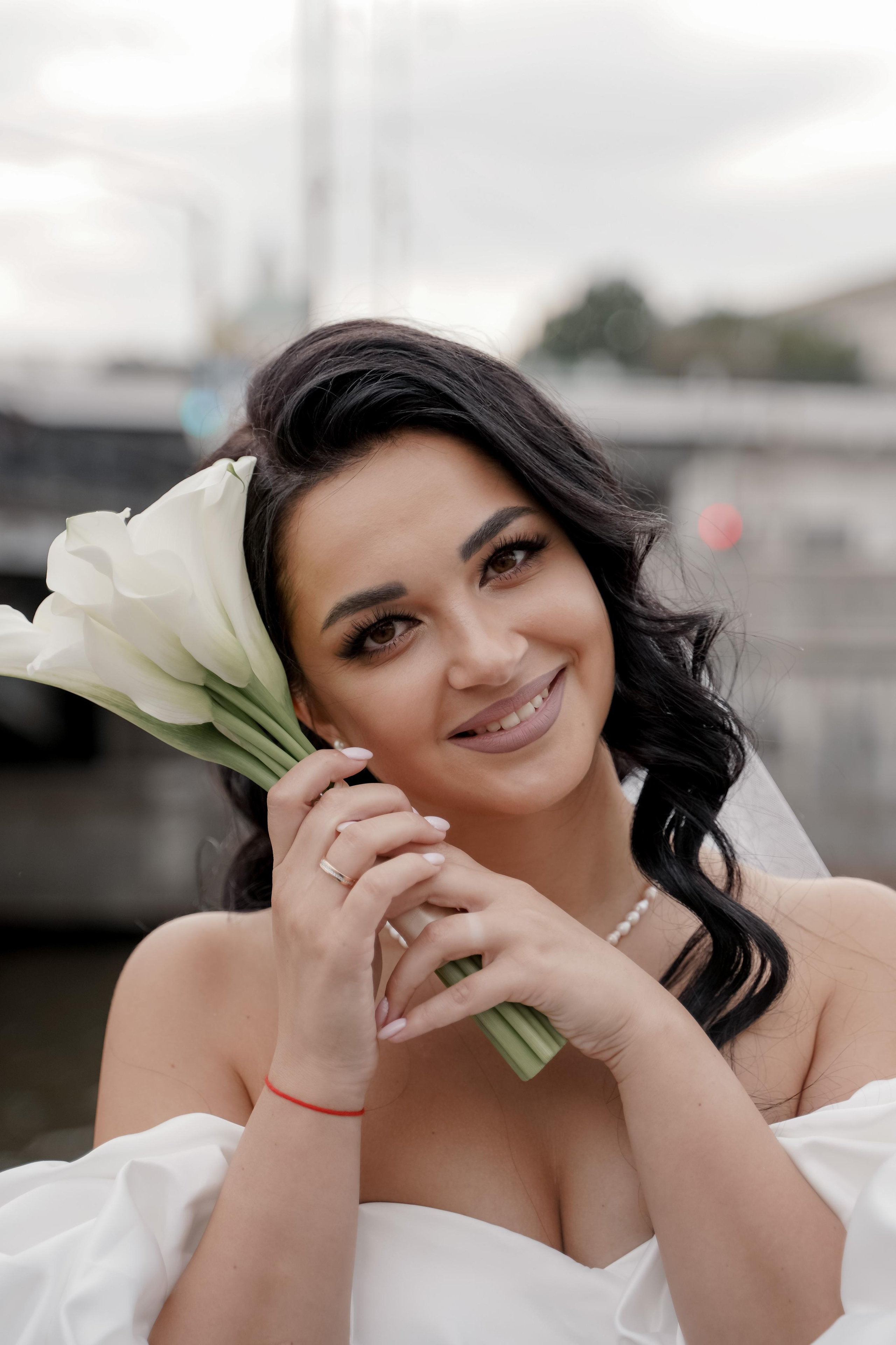 Марина и Даниил. Свадебный фотограф Марина Попова