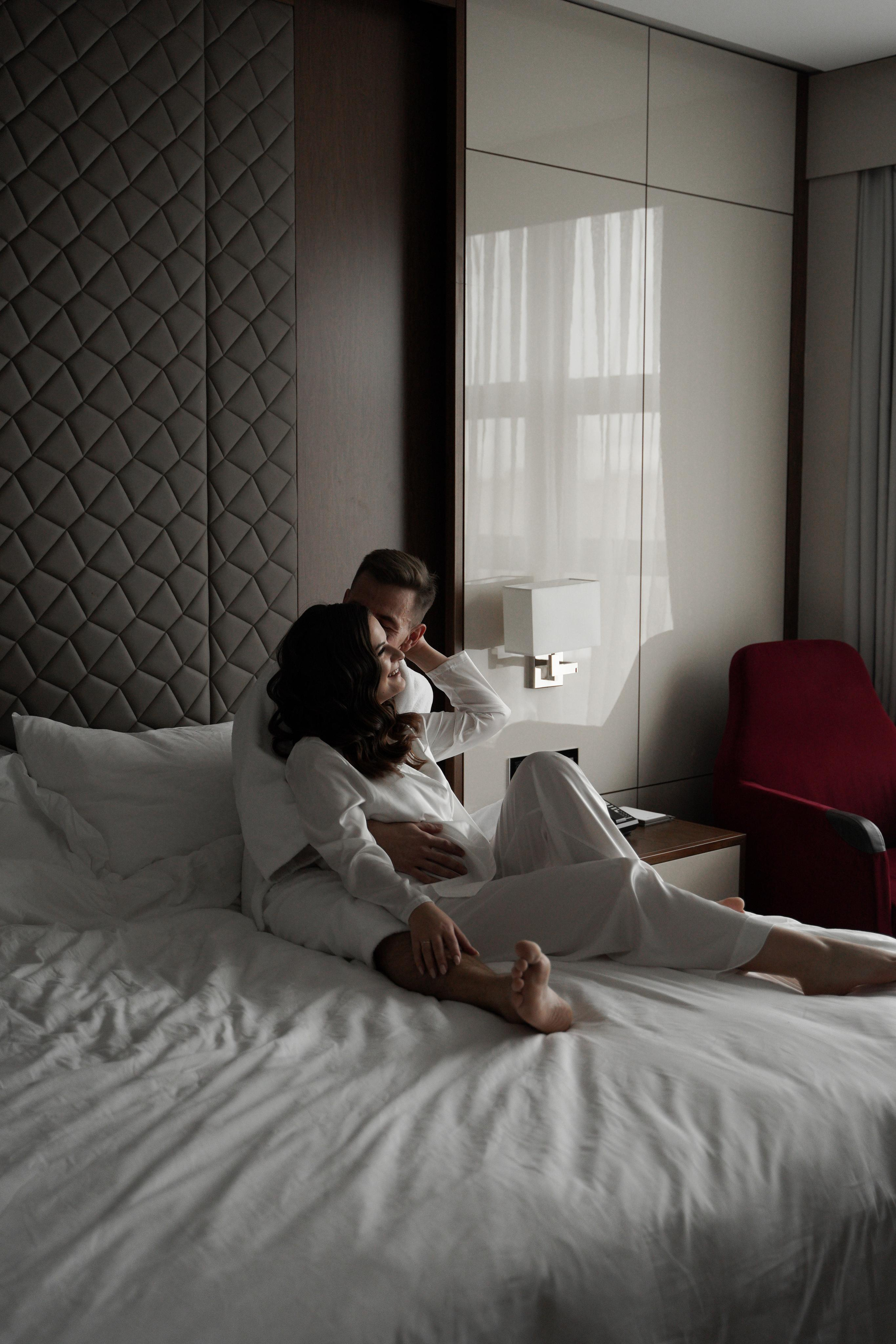 Алина и Николай. Свадебный фотограф Марина Попова