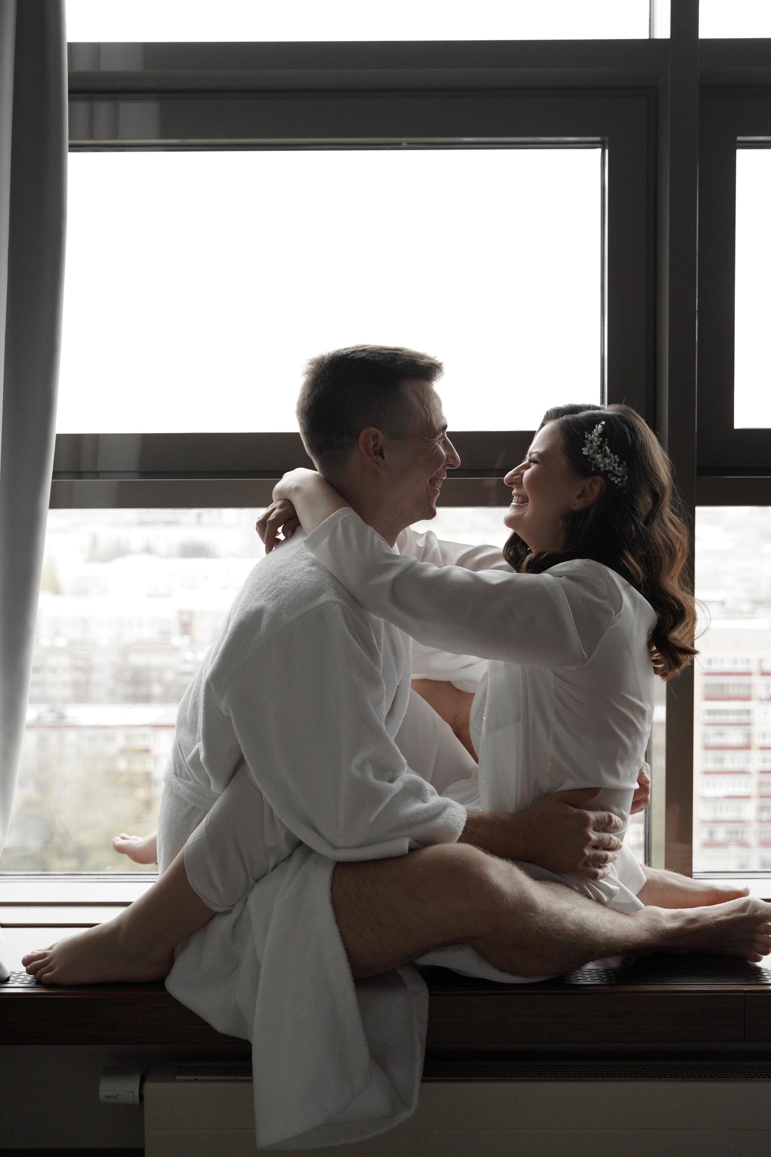 Алина и Николай. Свадебный фотограф Марина Попова