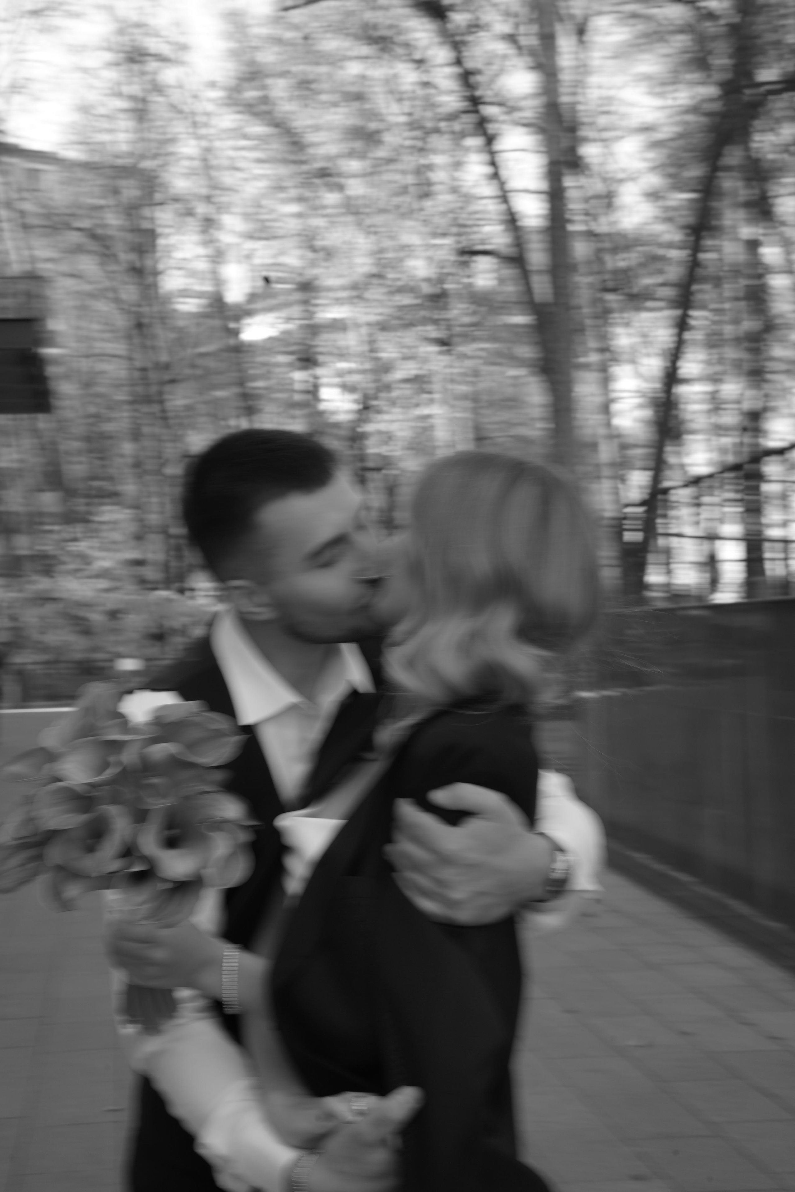 Анастасия и Александр. Свадебный фотограф Марина Попова