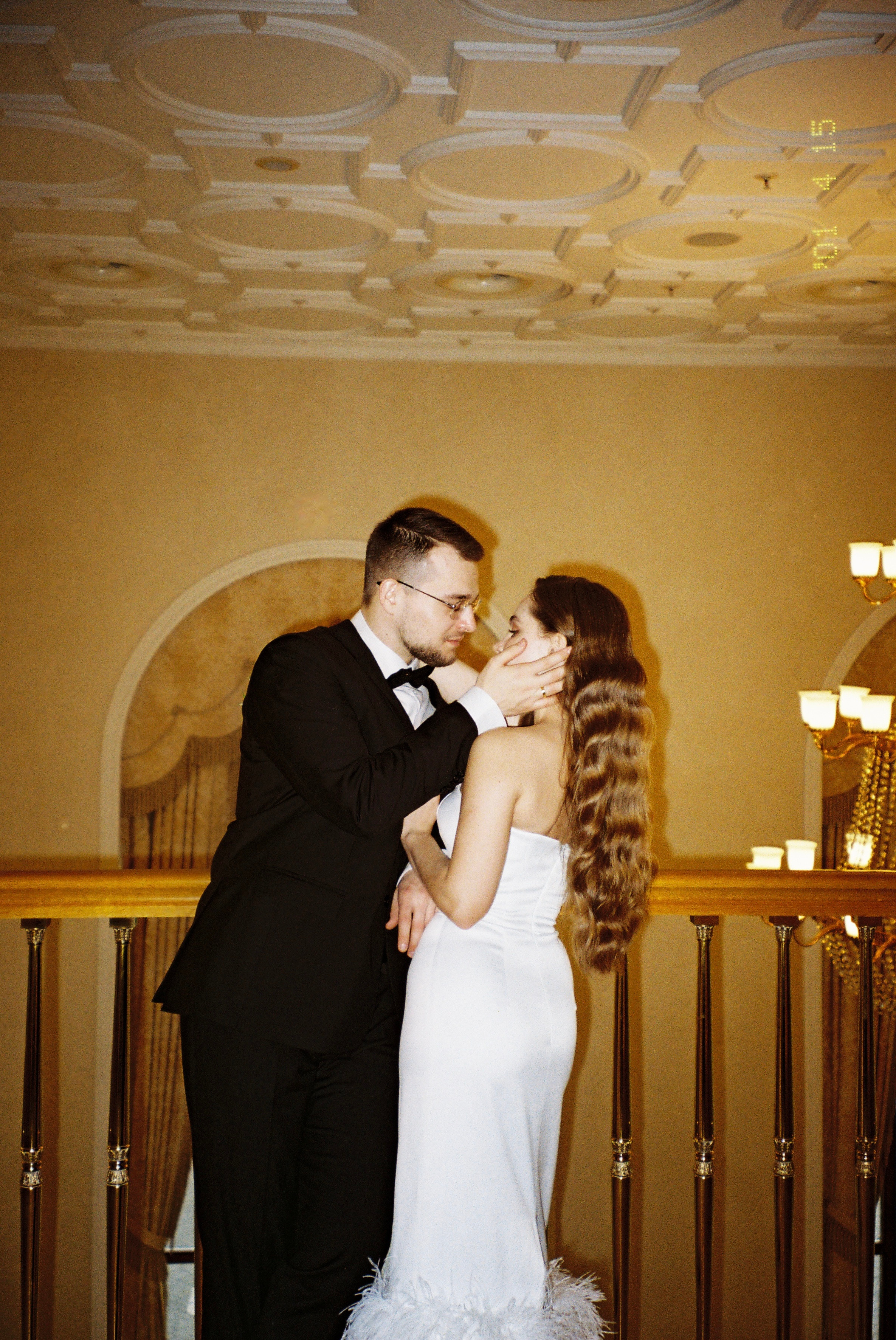 Елизавета и Александр. Свадебный фотограф Марина Попова