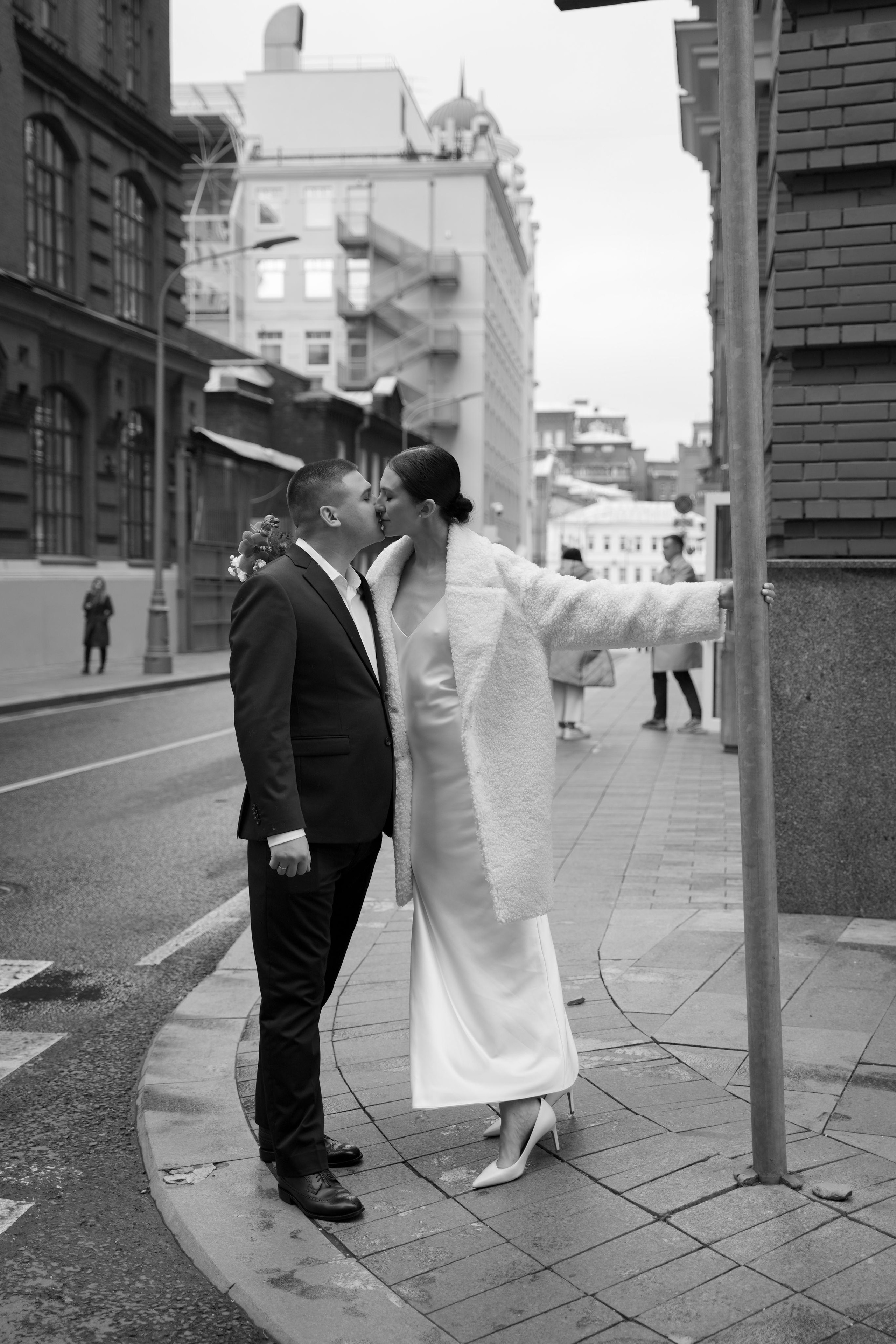 Лилия и Кирилл. Свадебный фотограф Марина Попова