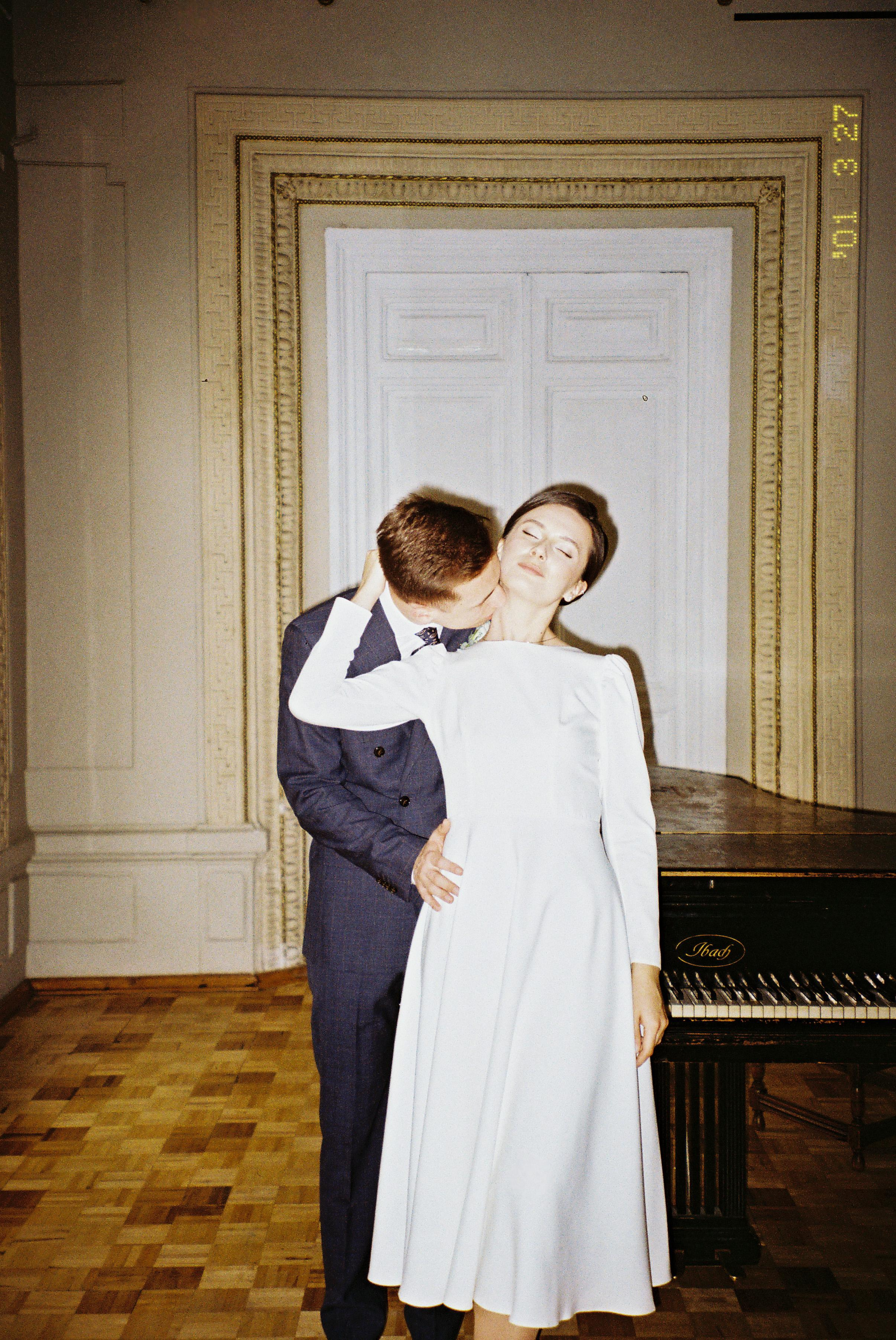 Дарья и Константин. Свадебный фотограф Марина Попова