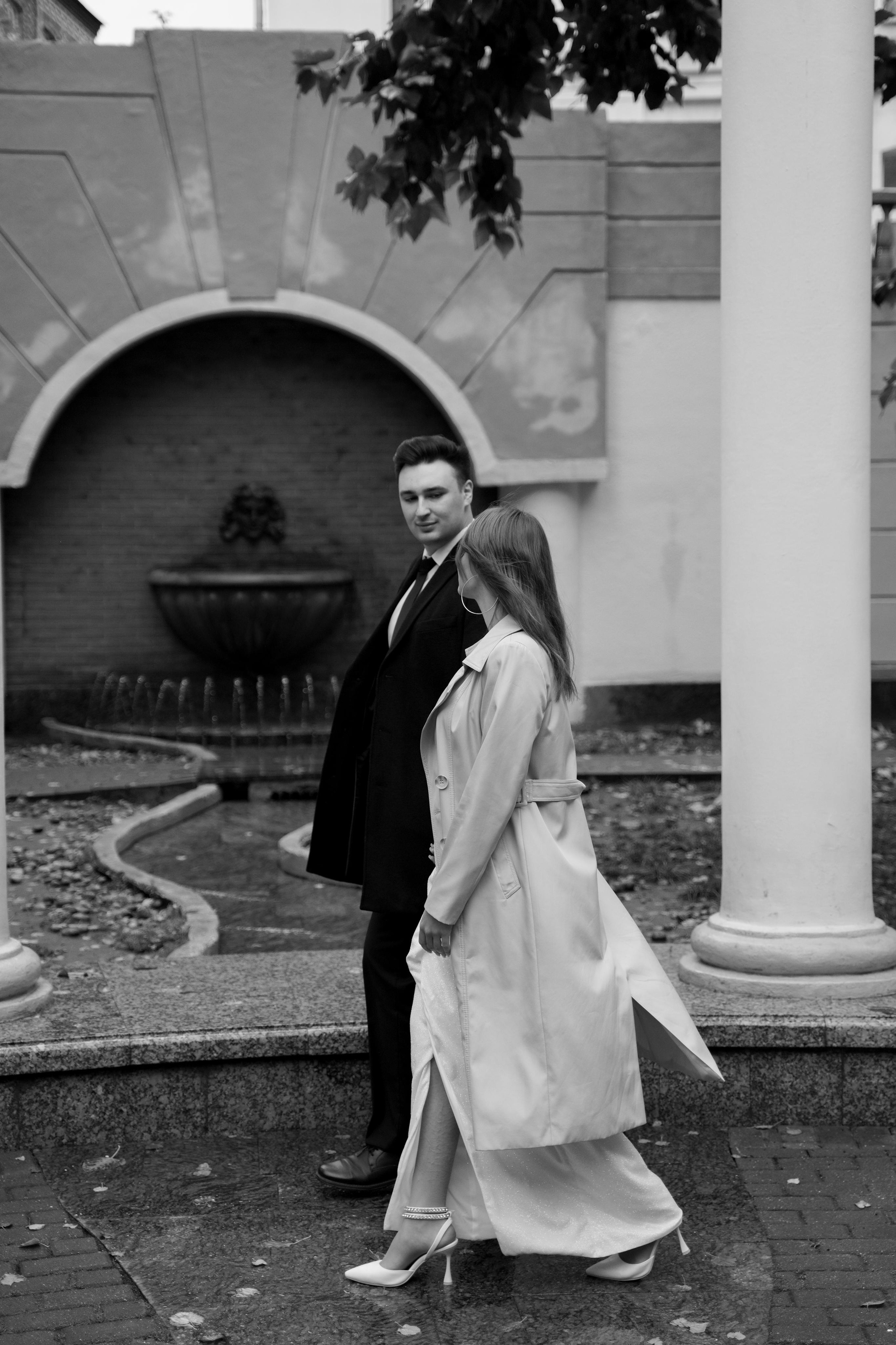 Варвара и Михаил. Свадебный фотограф Марина Попова