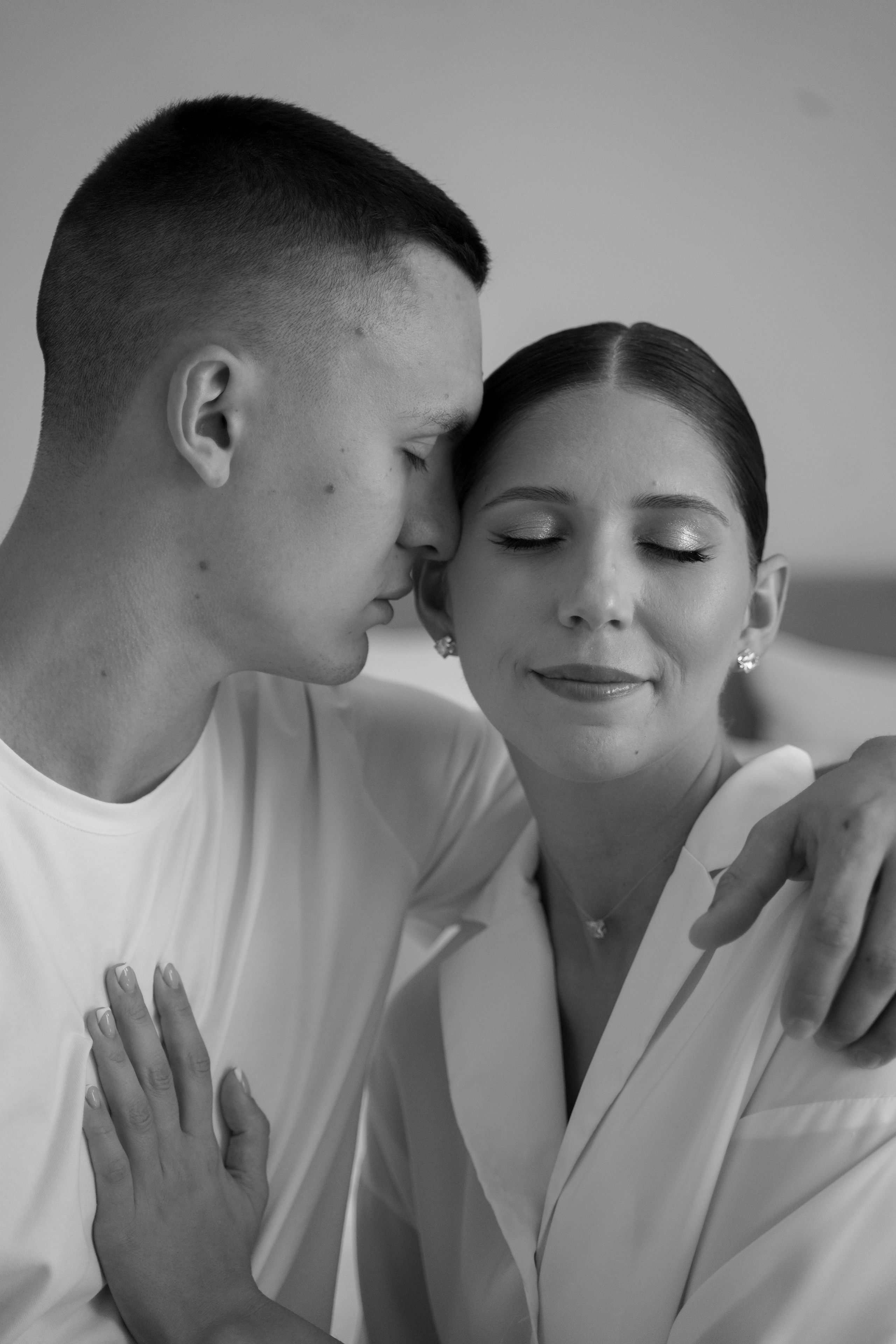 Ольга и Виктор. Свадебный фотограф Марина Попова