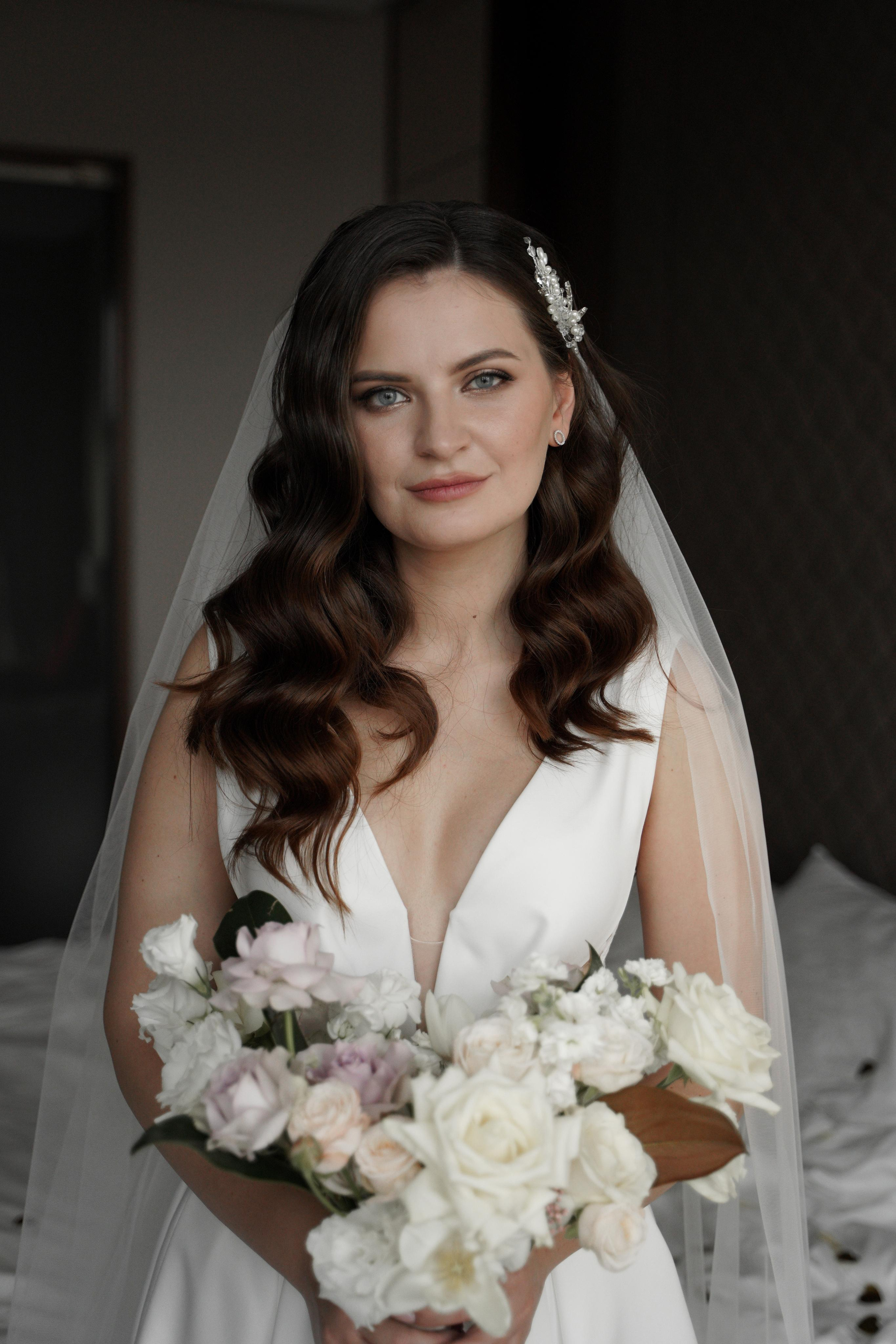 Алина и Николай. Свадебный фотограф Марина Попова