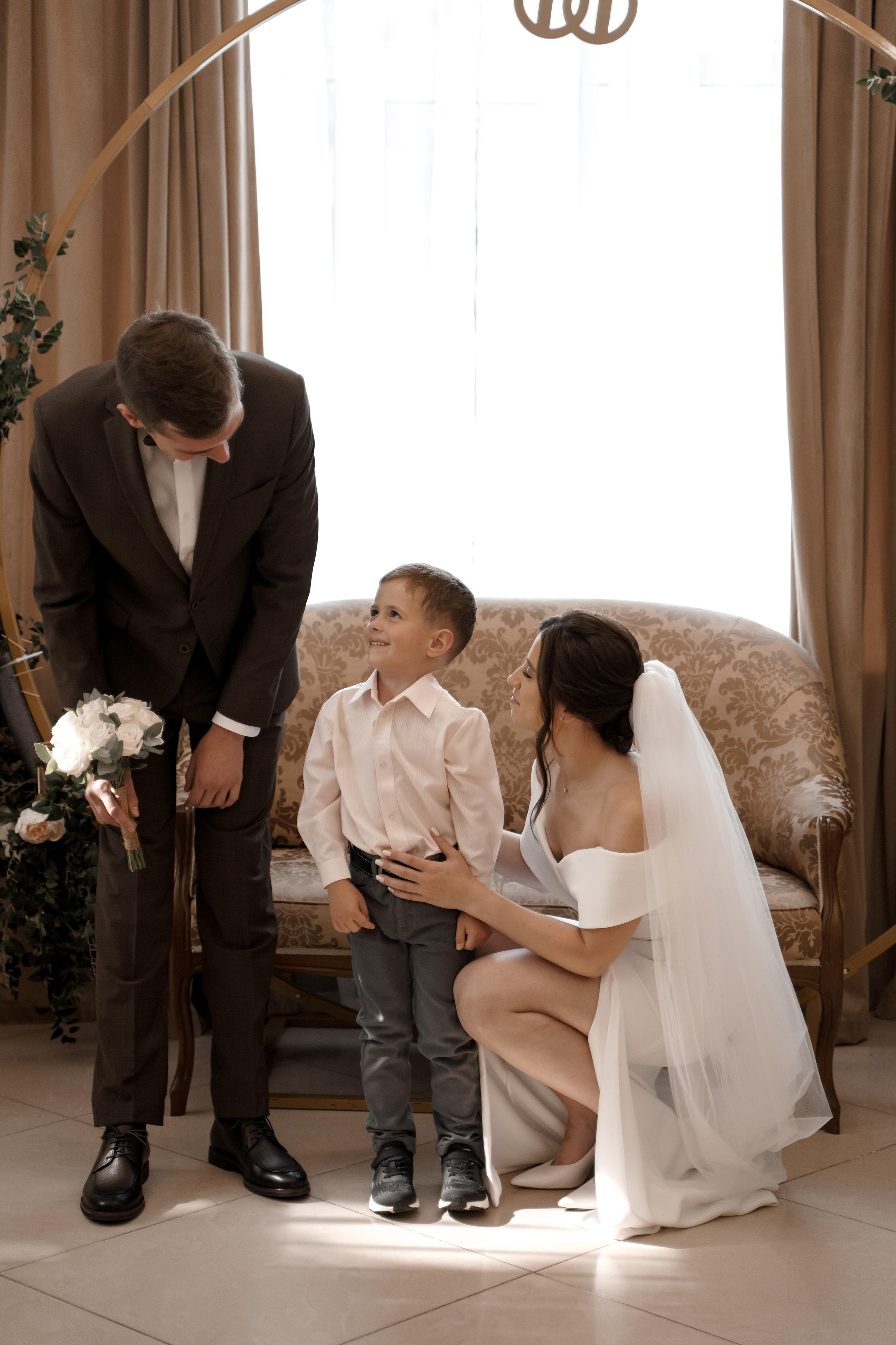 Ольга и Владимир. Свадебный фотограф Марина Попова